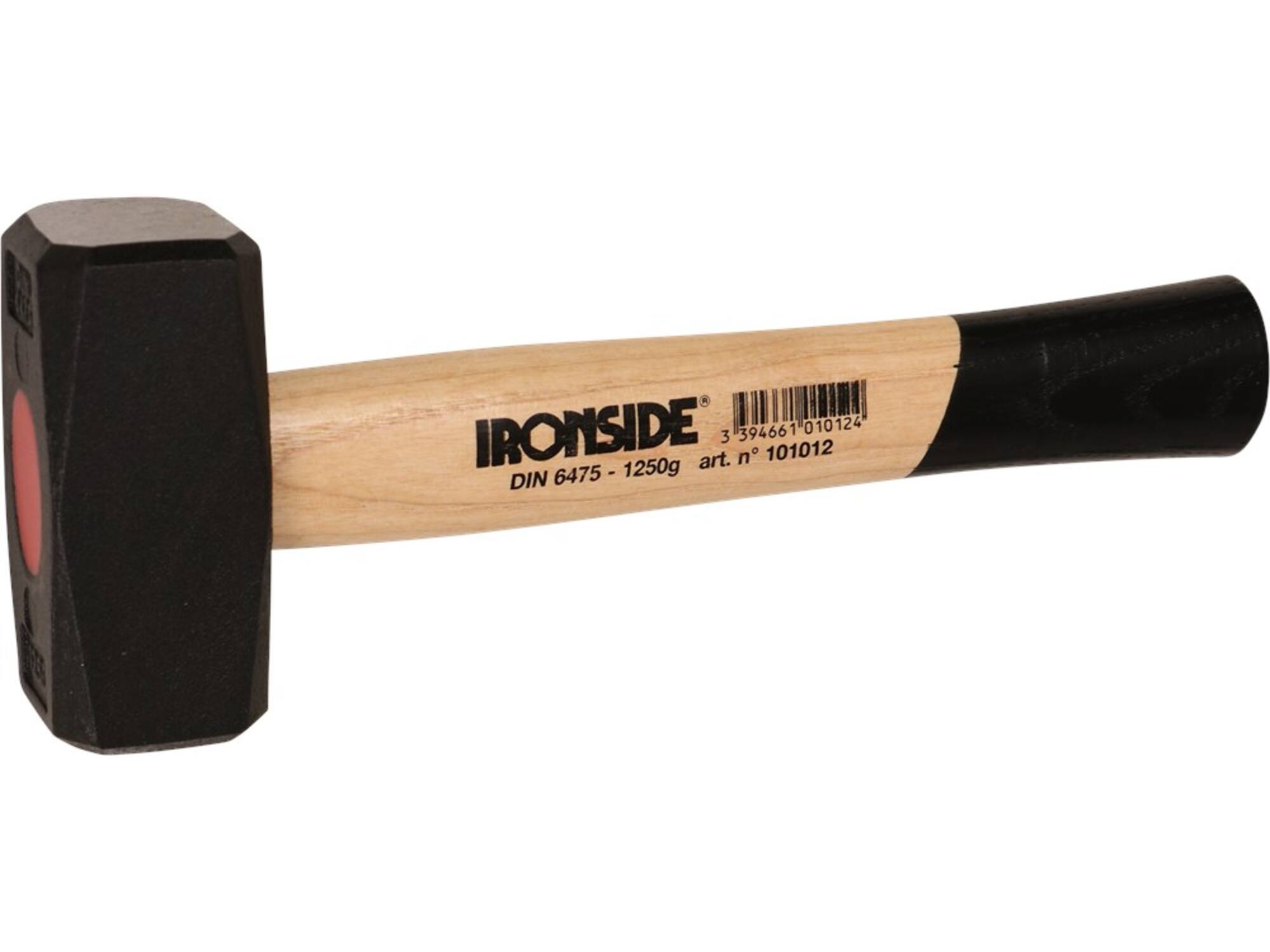 IRONSIDE Moker duits model essen steel 1250 GRAM