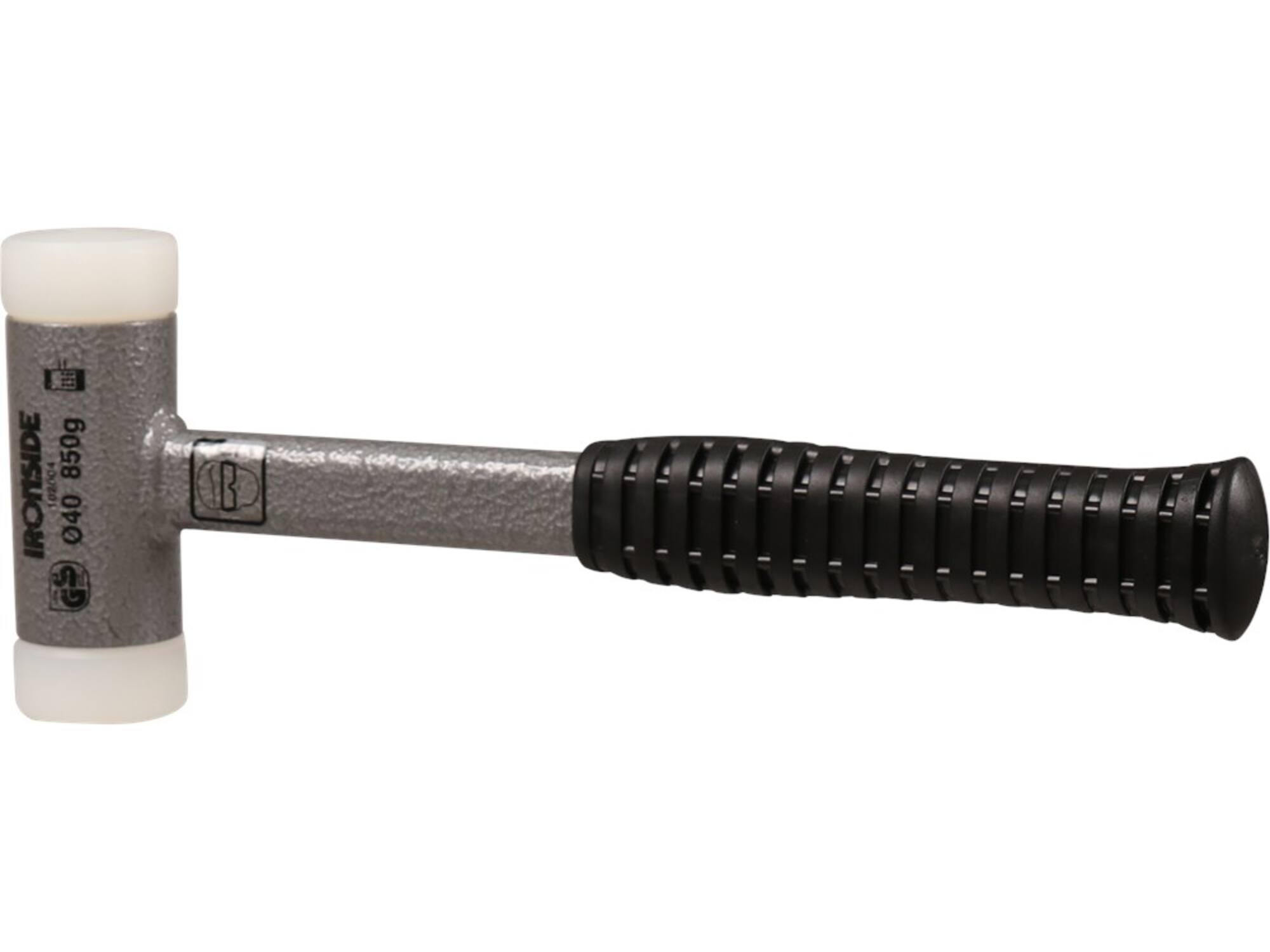 Ironside Hamer terugslagvrij met nylon kop 40 mm