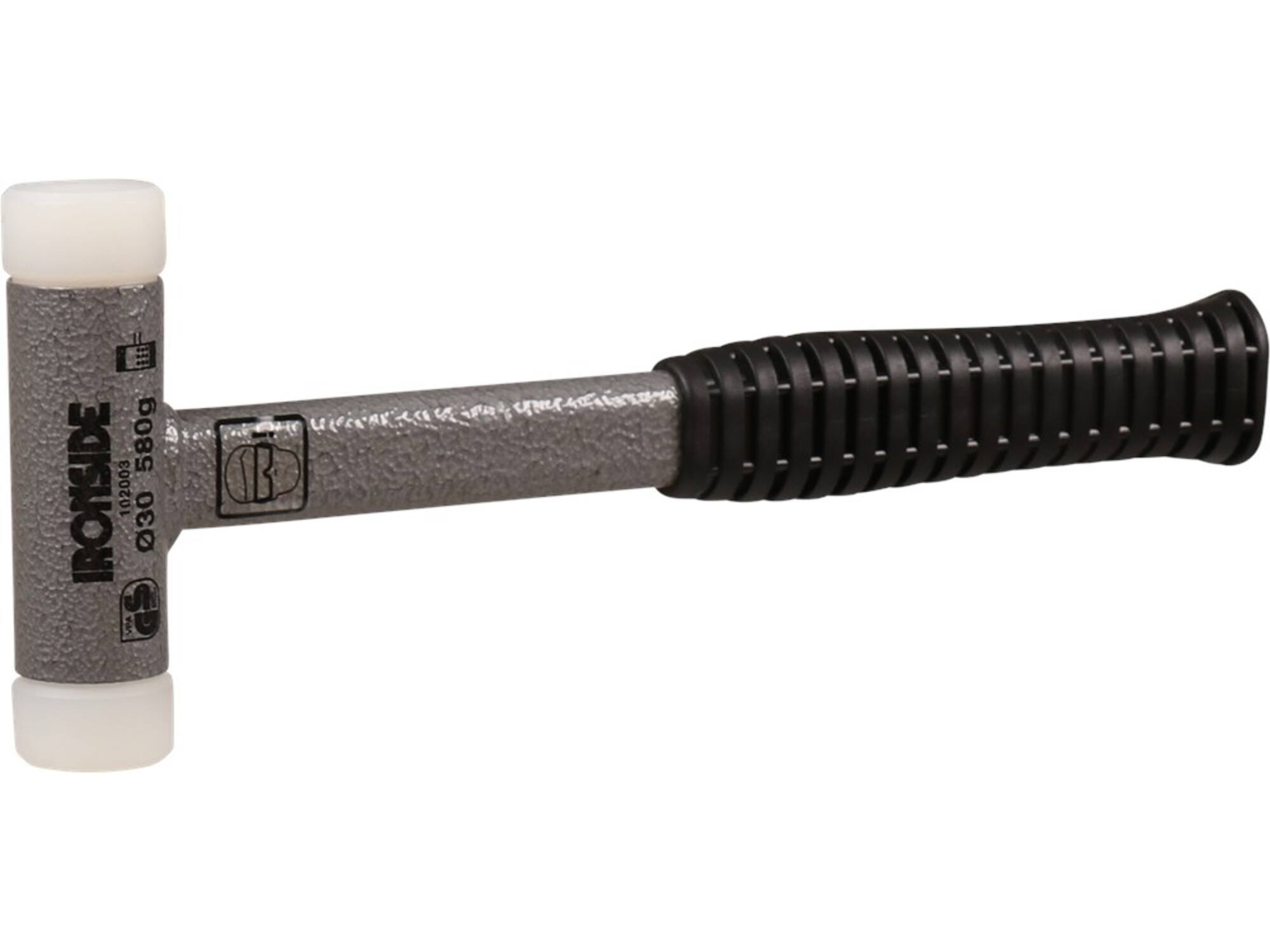 Ironside Hamer terugslagvrij met nylon kop 50 mm