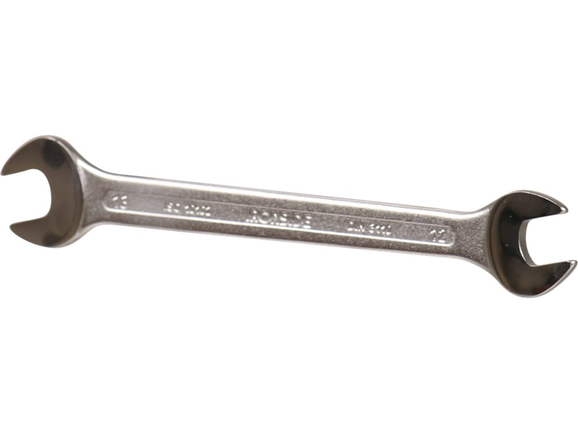 Ironside Steeksleutel chroom 12x13 mm