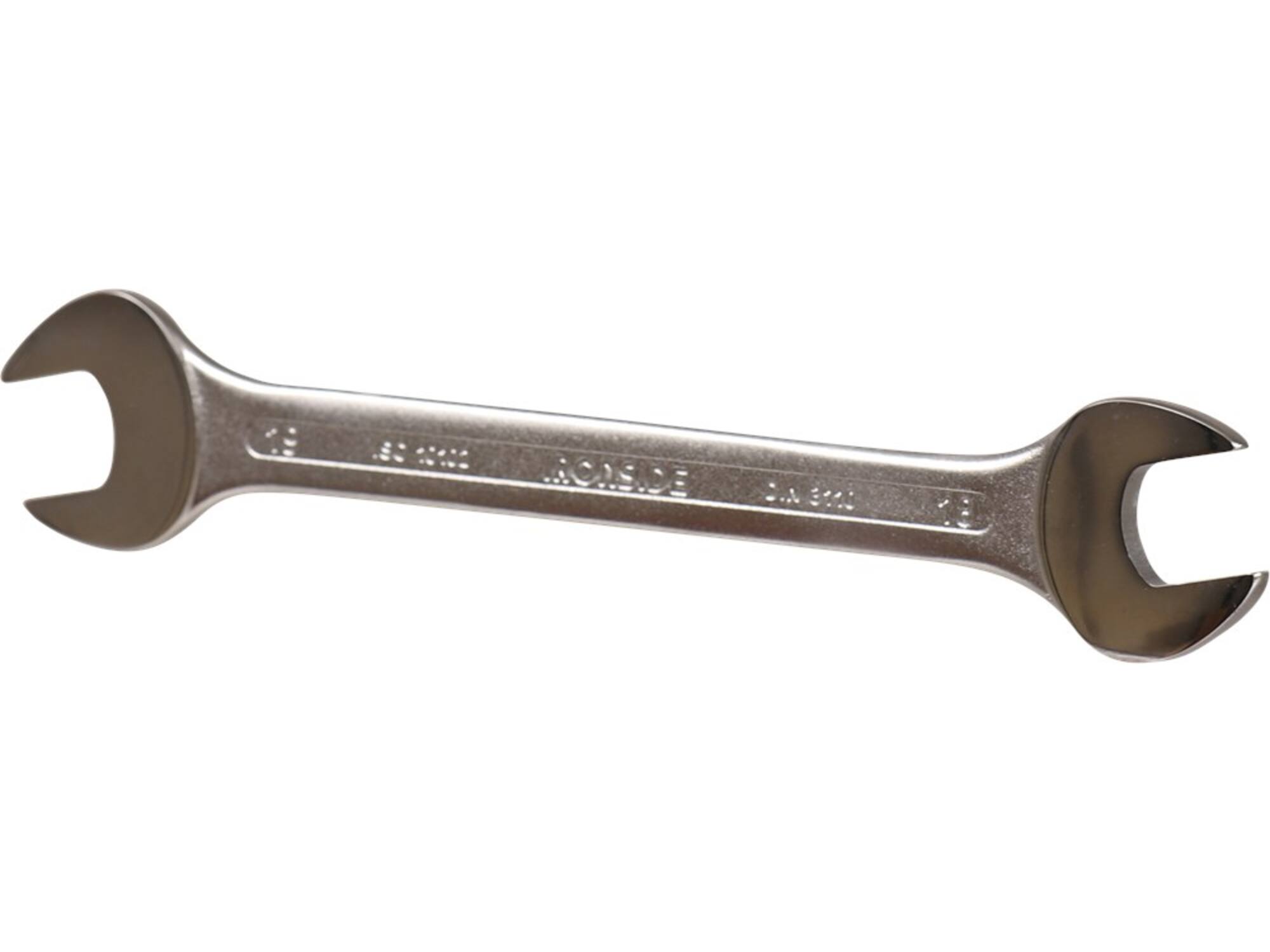 Ironside Steeksleutel chroom 18x19 mm
