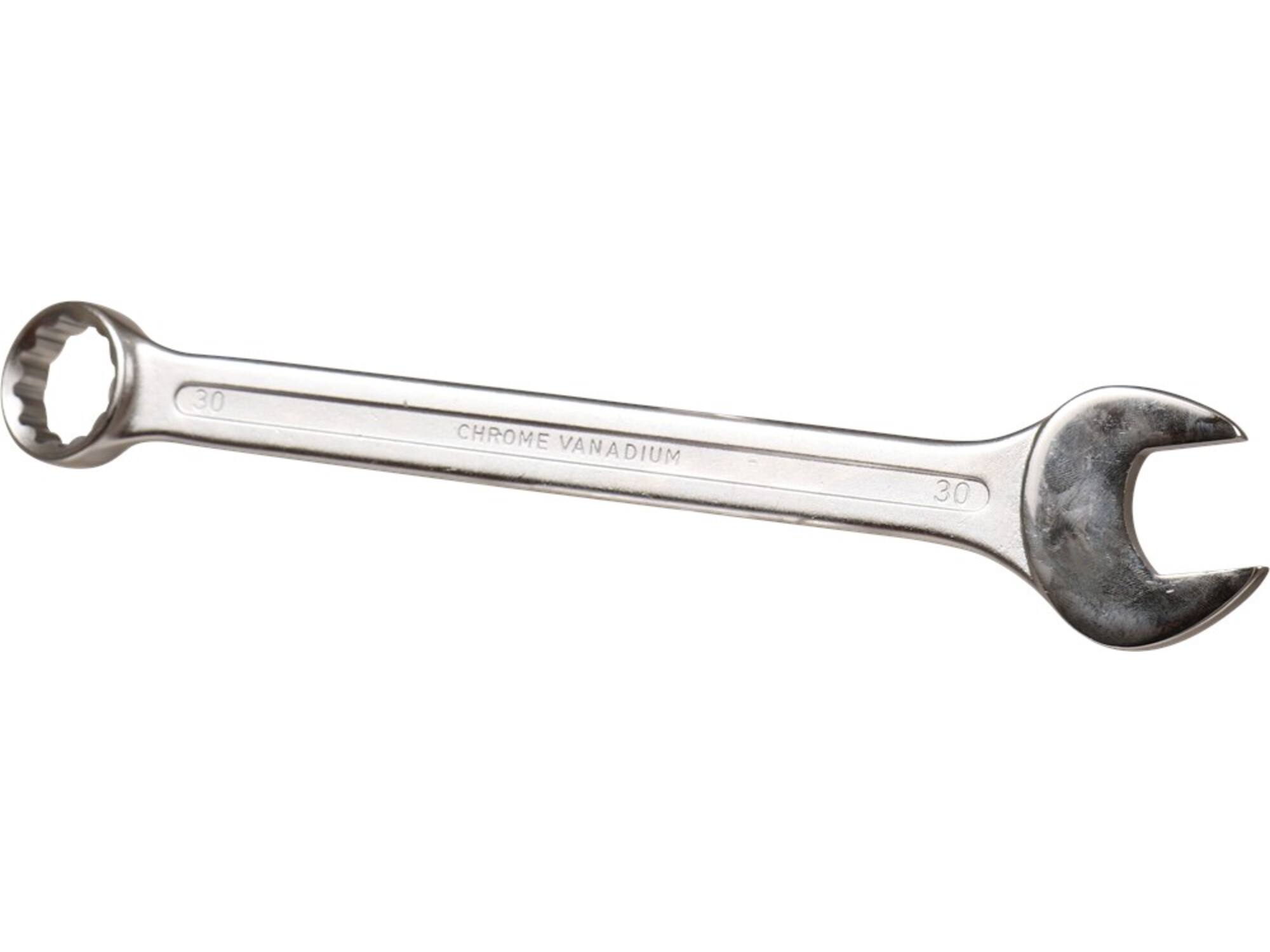 Ironside Ring-steeksleutel chroom 30 mm(vervallen VV=1871008)