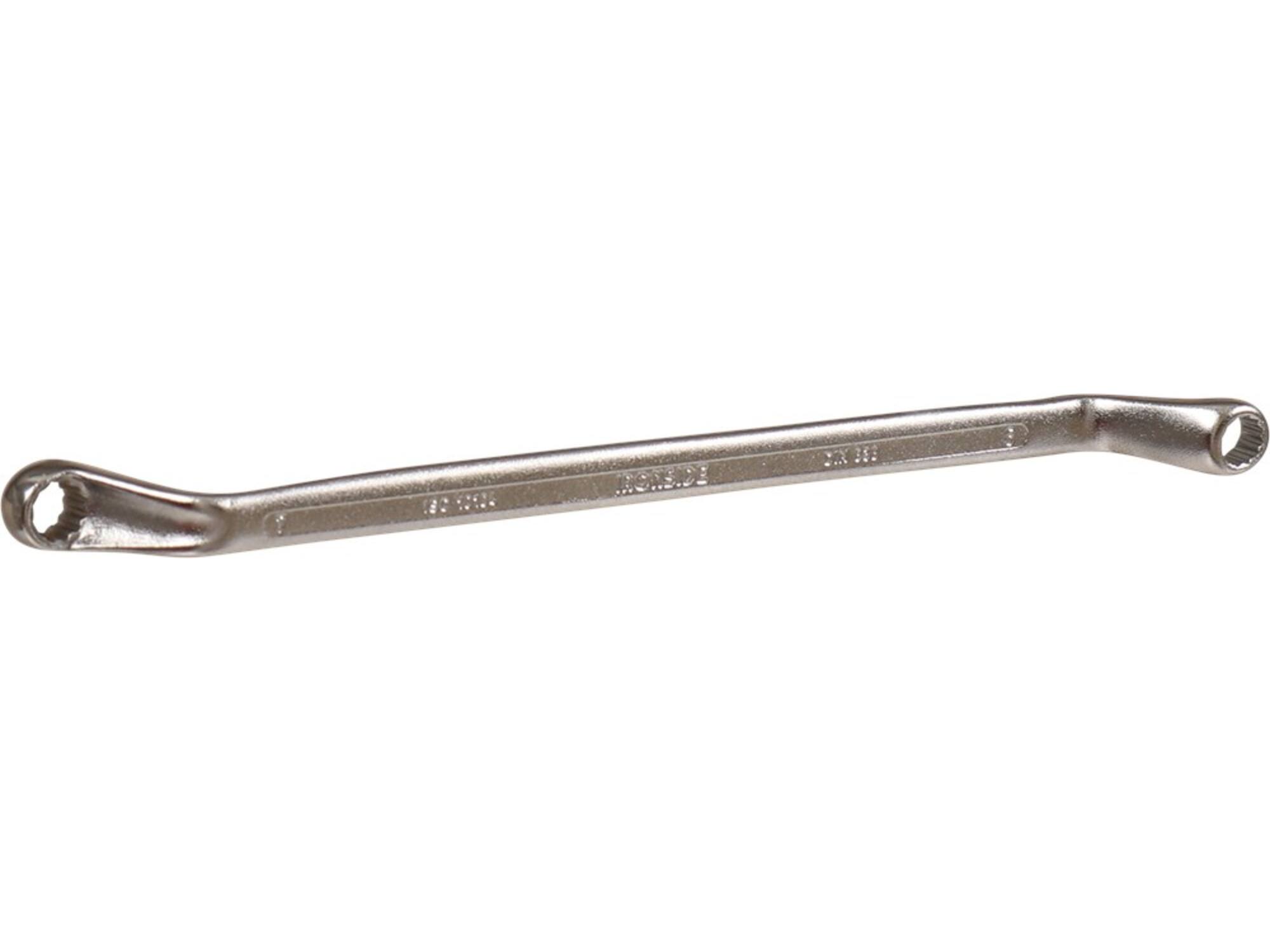 Ironside Ringsleutel chroom 6x7 mm