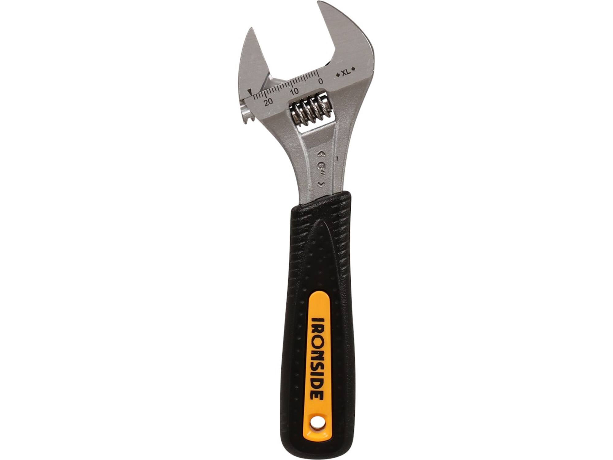 Ironside Schroefsleutel verstelbaar grip 150 mm