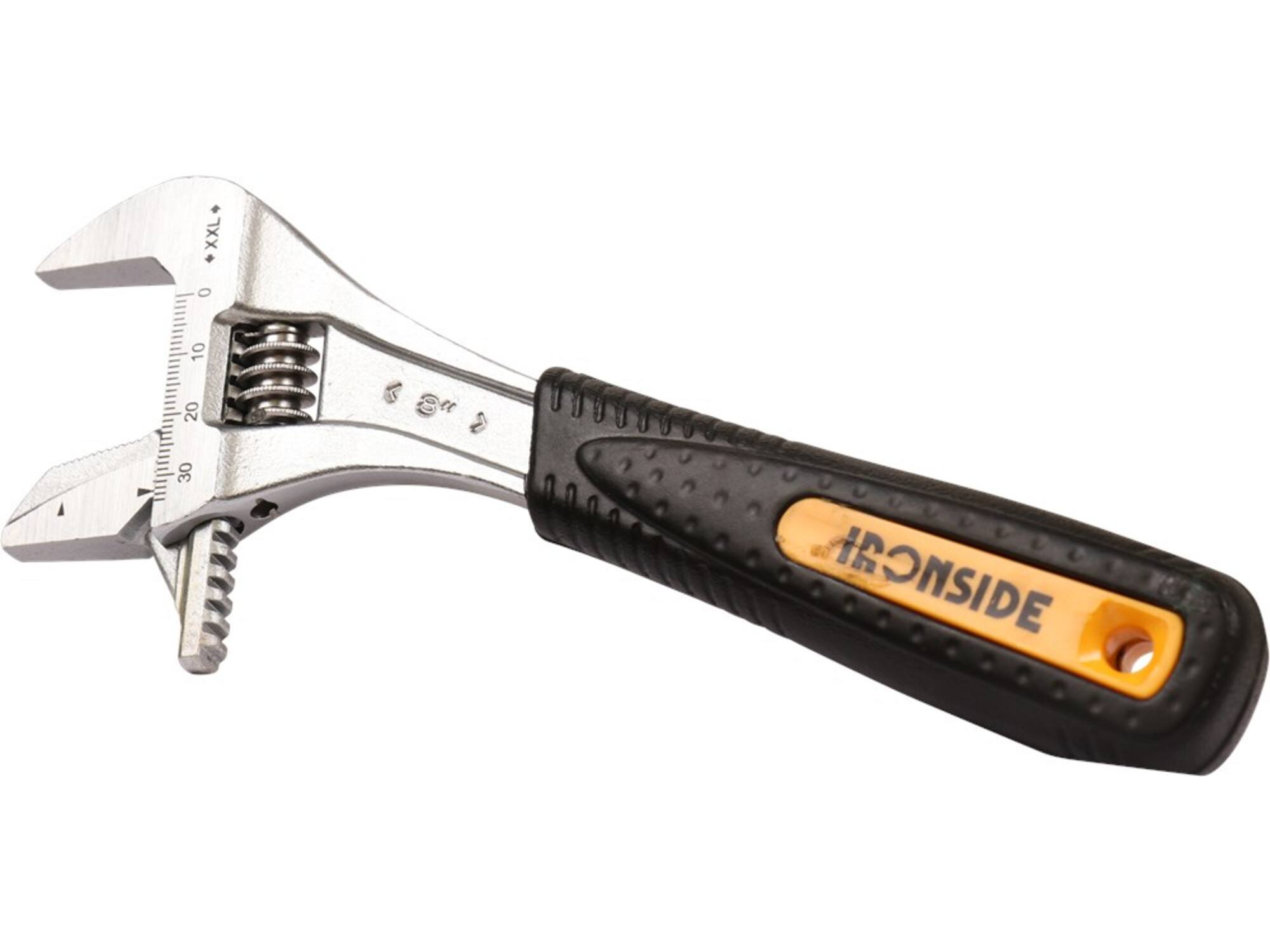 IRONSIDE Moersleutel verstelbaar omkeerbaar XXL 207 MM