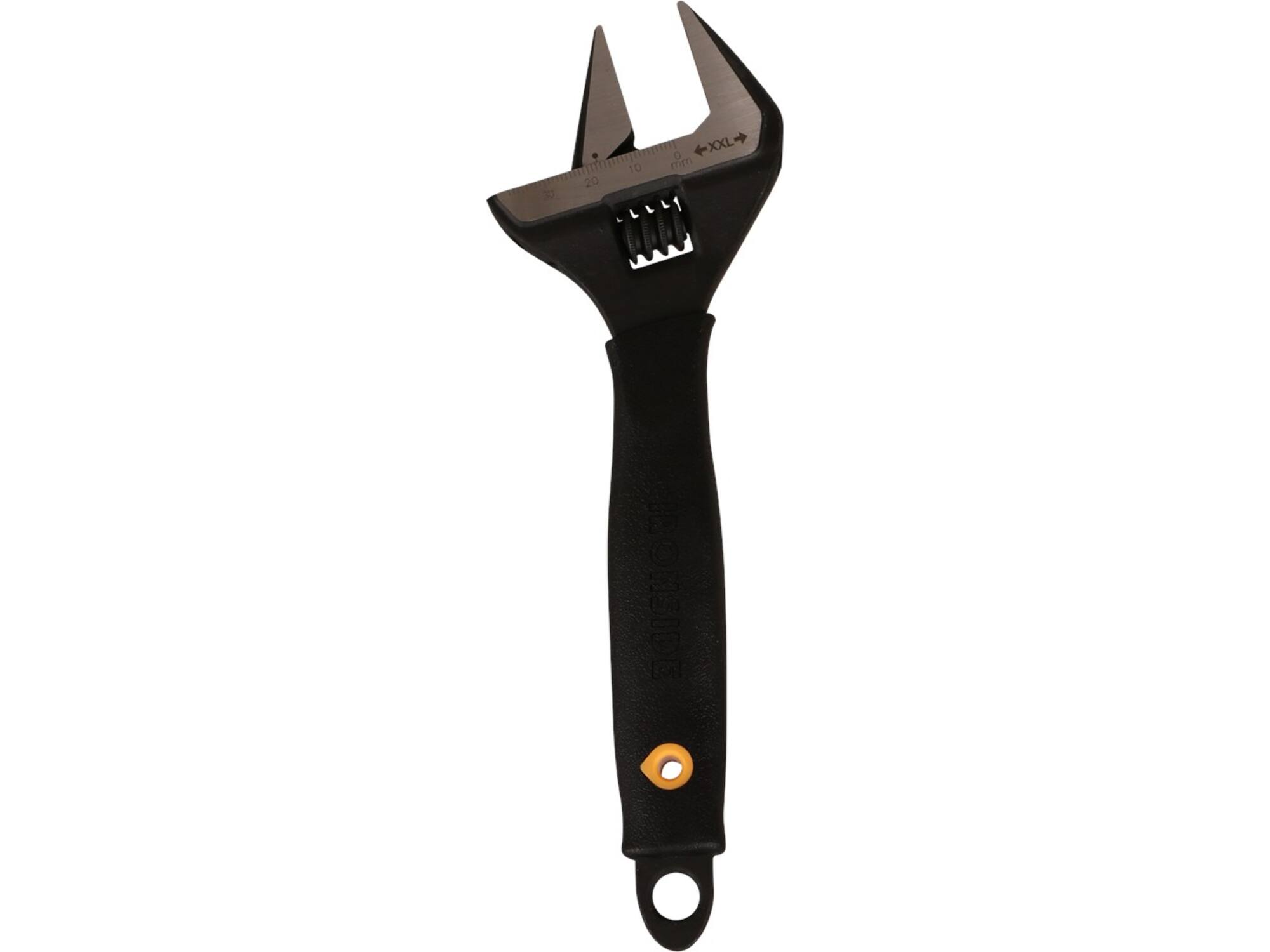 Ironside Moersleutel verstelbaar zwart xxl 200 mm