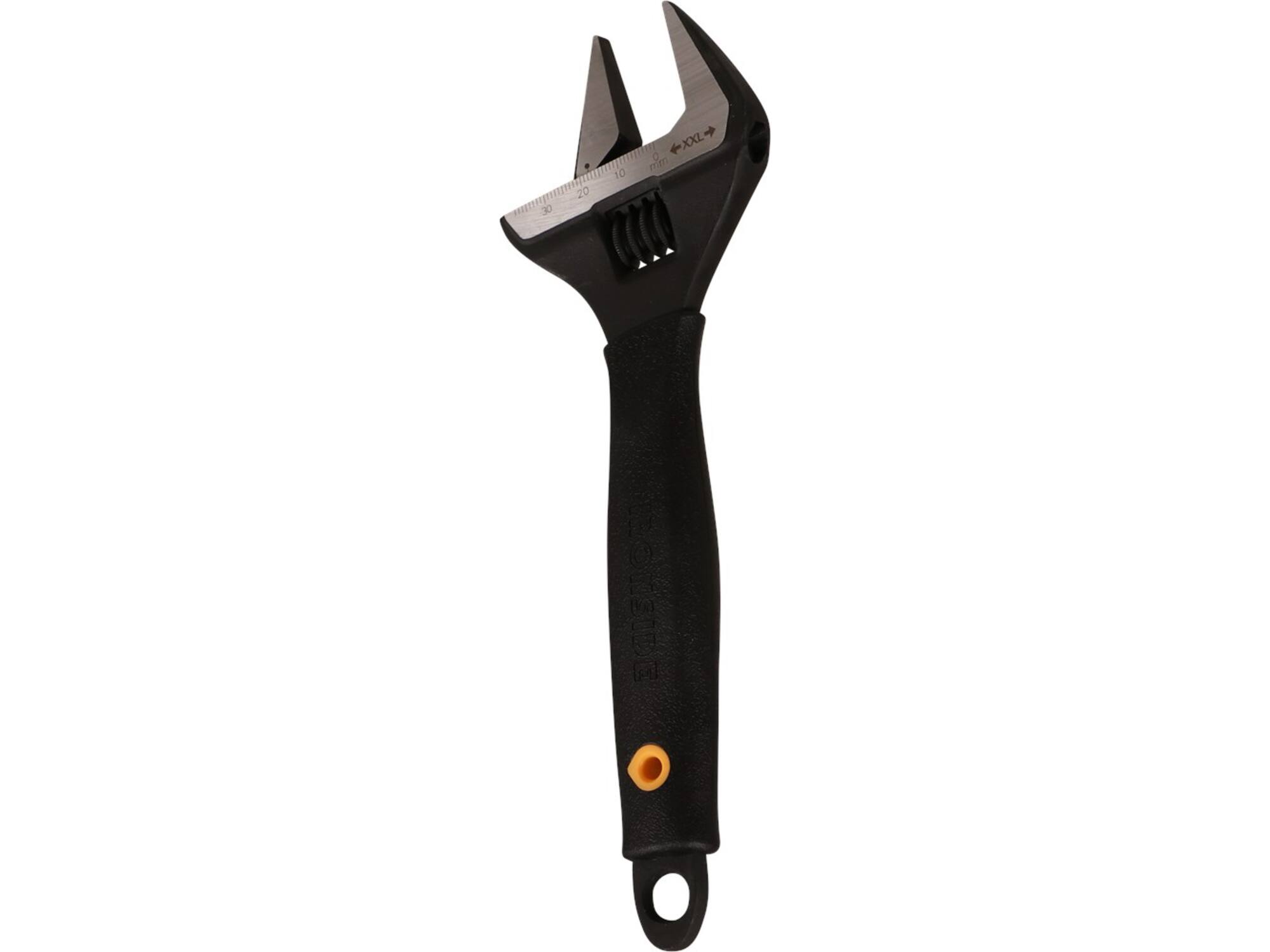 Ironside Moersleutel verstelbaar zwart xxl 200 mm