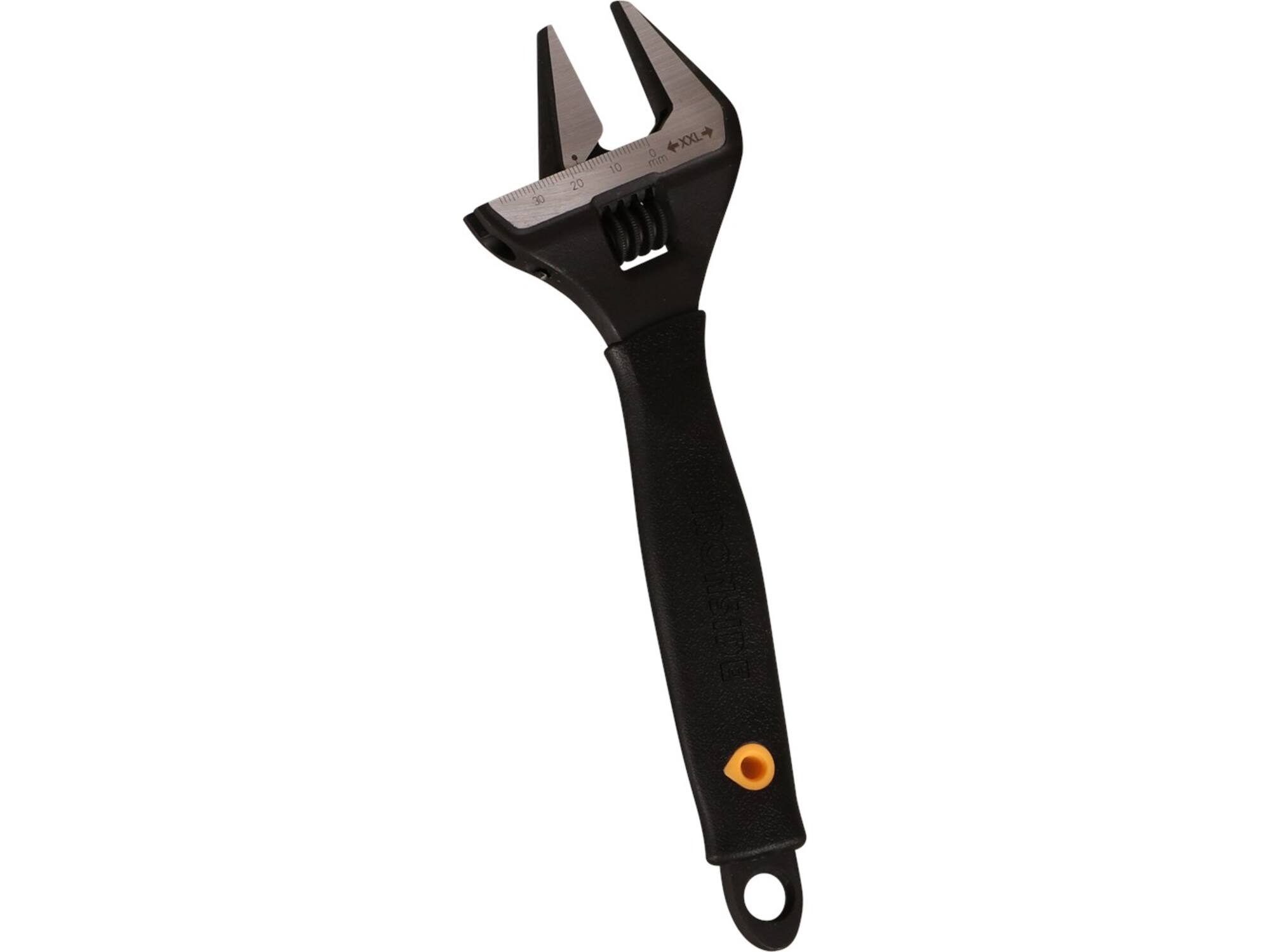 Ironside Moersleutel verstelbaar zwart xxl 200 mm