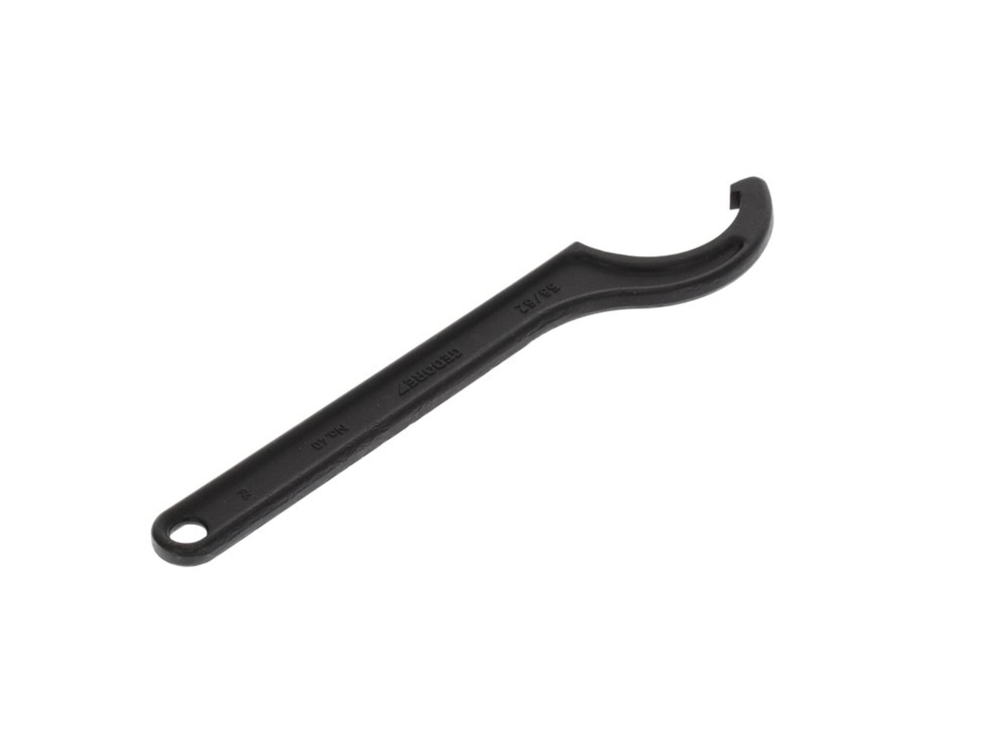 GEDORE Haaksleutel met gebogen haak TYPE 40 58-62 MM