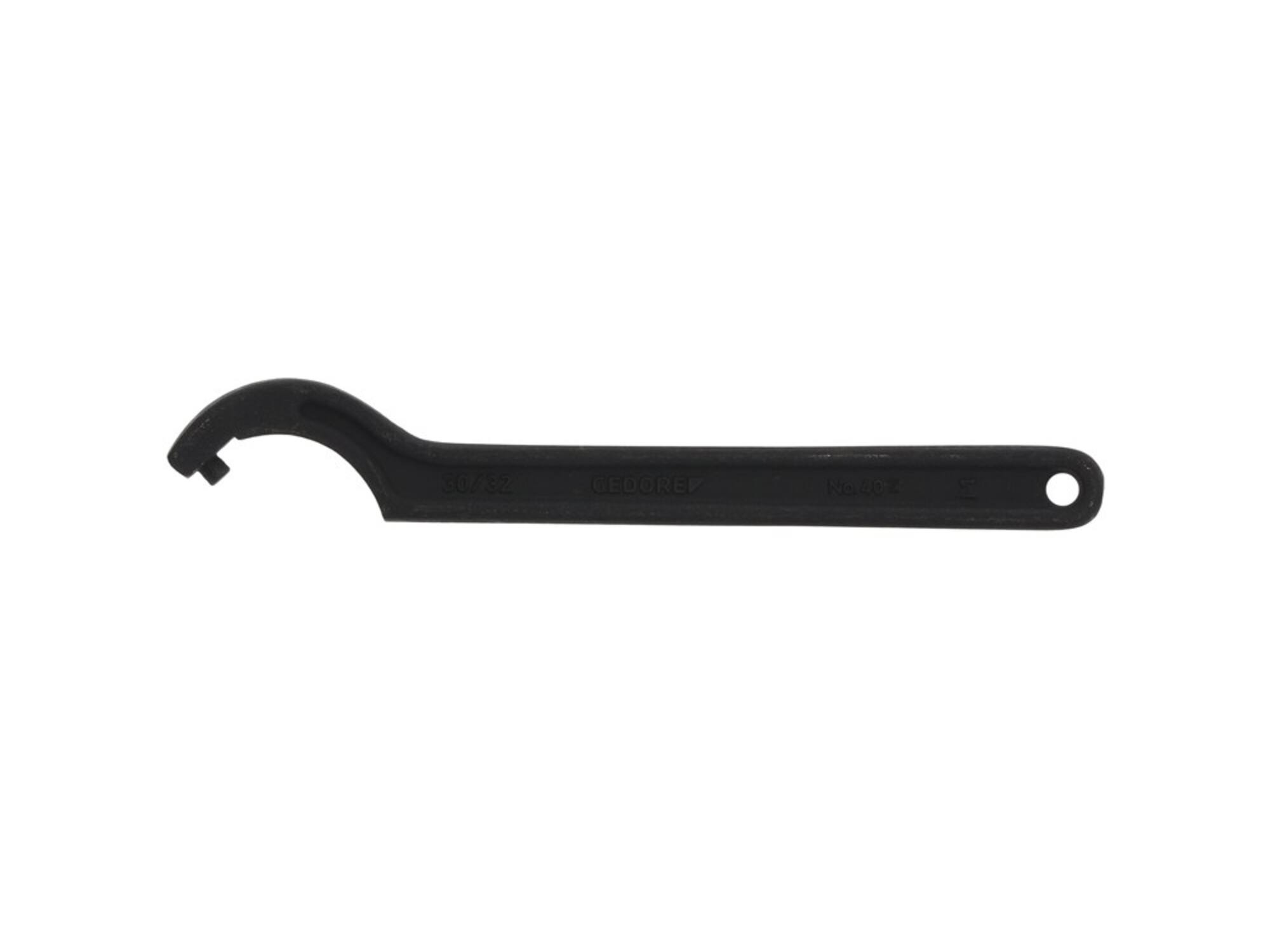 GEDORE Haaksleutel met pen TYPE 40Z 30-32 MM