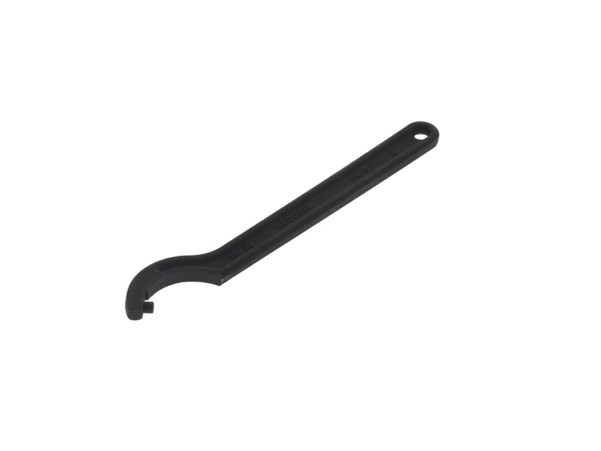 GEDORE Haaksleutel met pen TYPE 40Z 30-32 MM