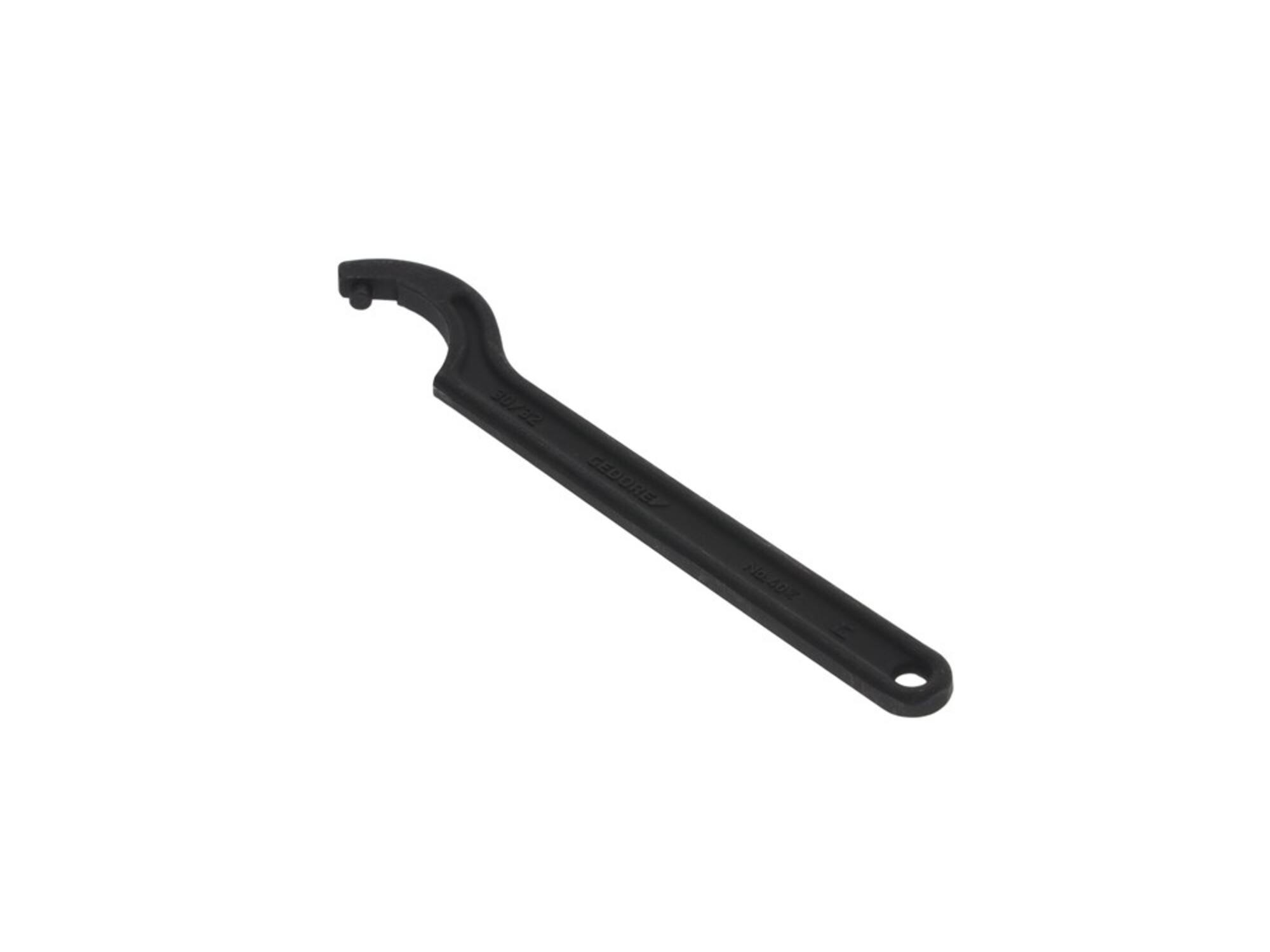 GEDORE Haaksleutel met pen TYPE 40Z 30-32 MM