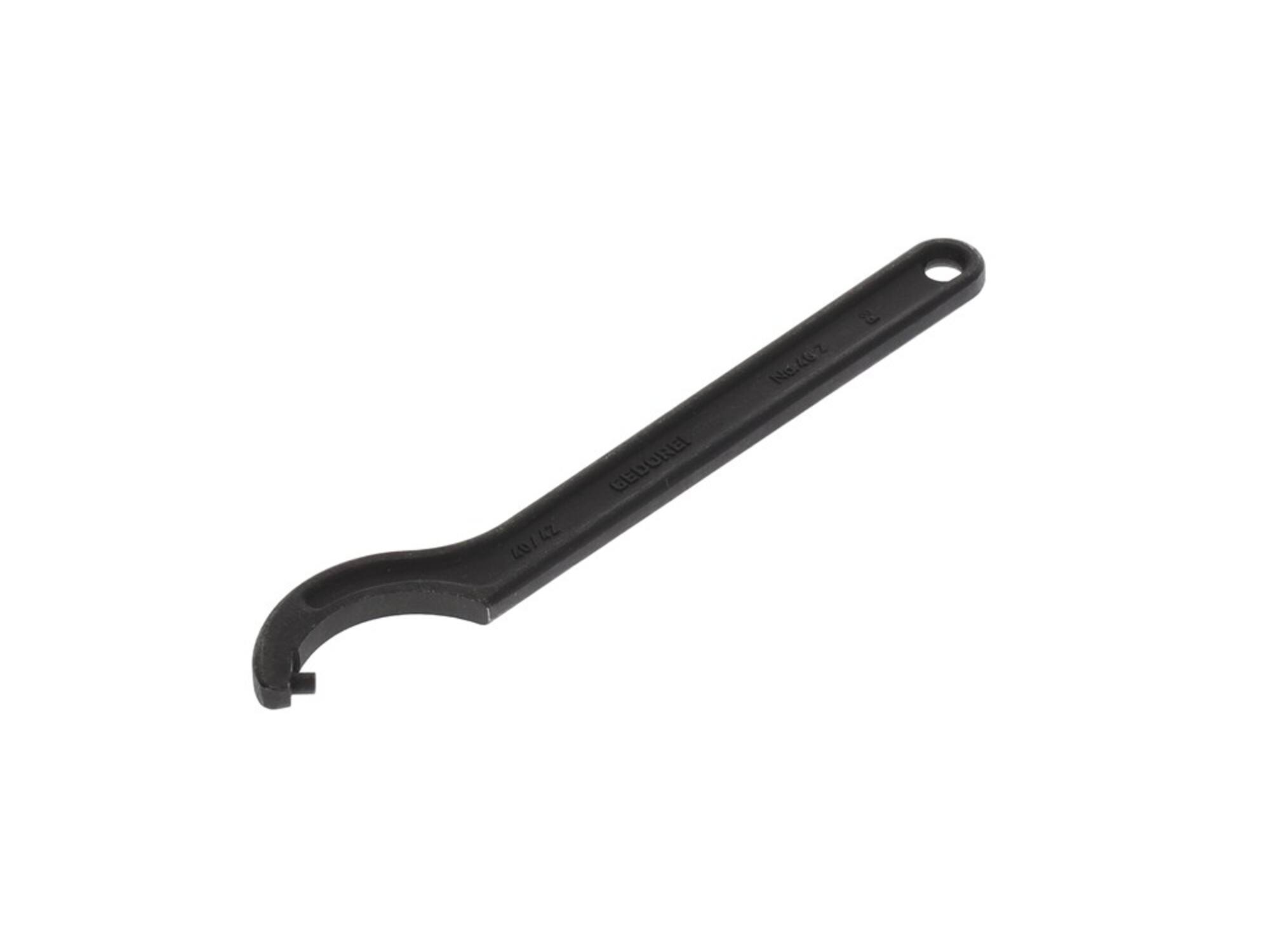 GEDORE Haaksleutel met pen TYPE 40Z 40-42 MM
