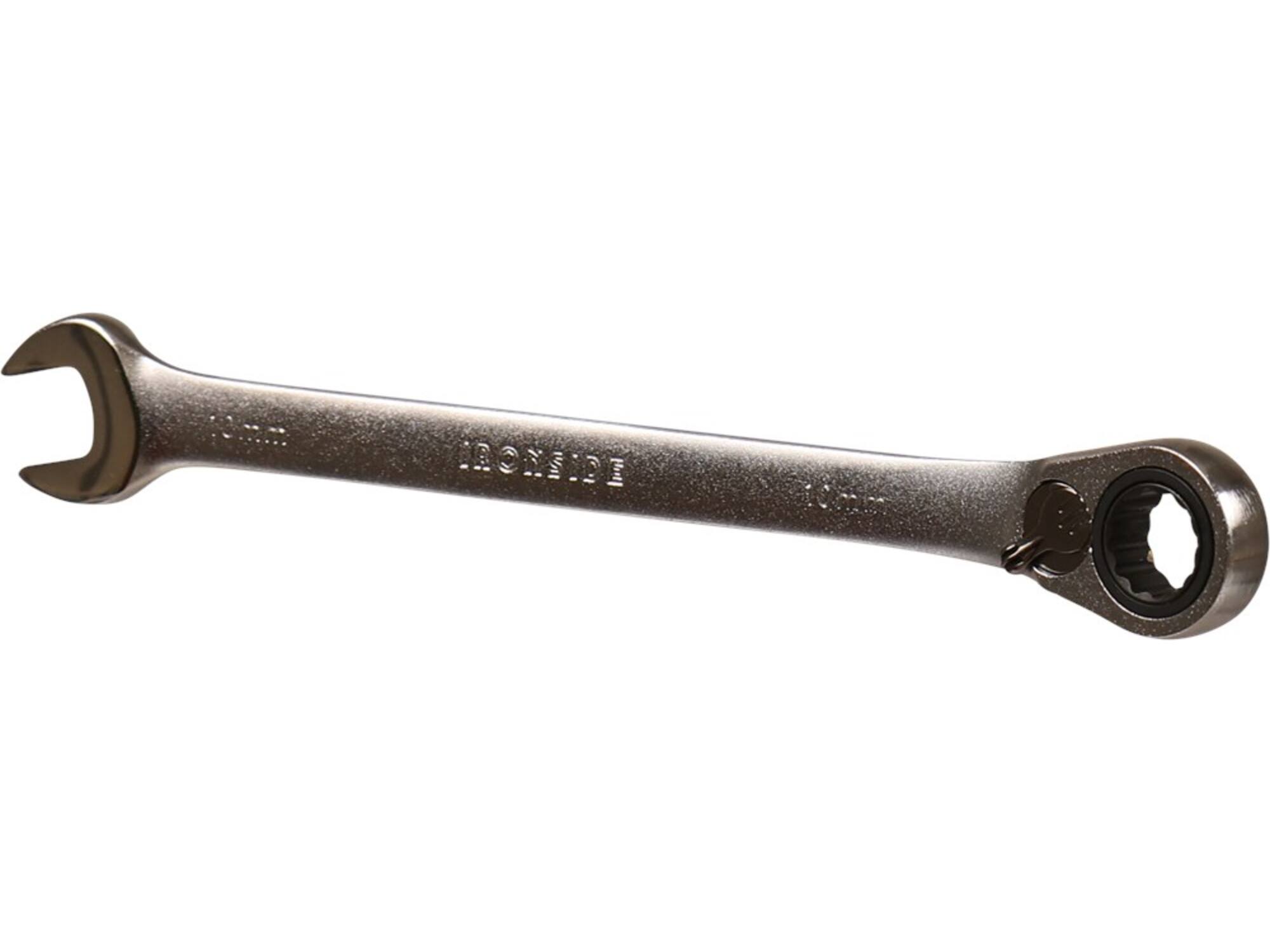 Ironside Ratelsleutel chroom 10 mm