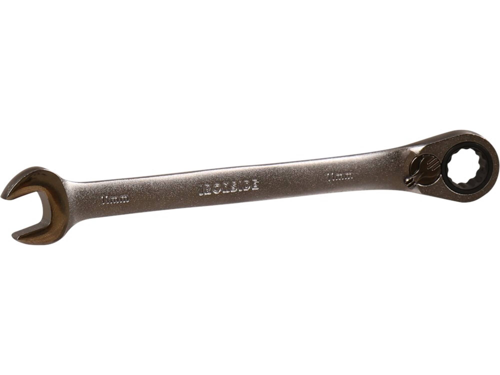 Ironside Ratelsleutel chroom 11 mm