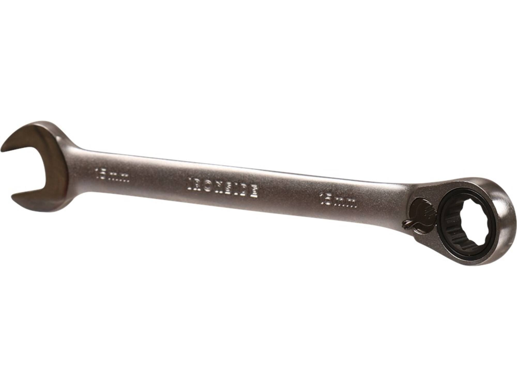 Ironside Ratelsleutel chroom 15 mm