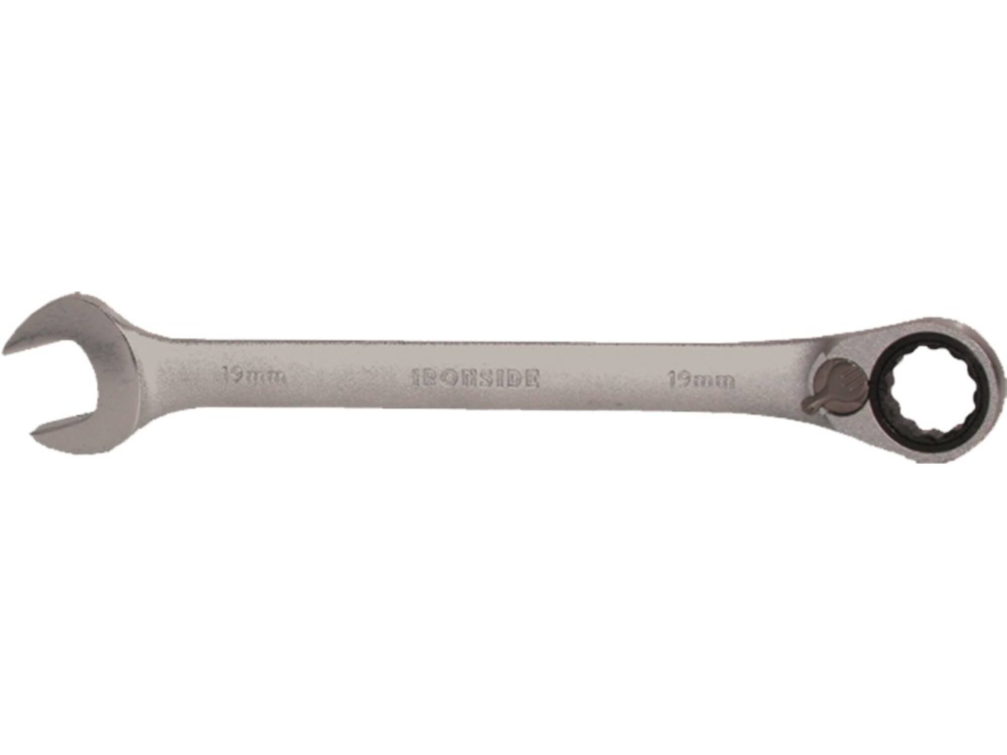 Ironside Ratelsleutel chroom 16 mm