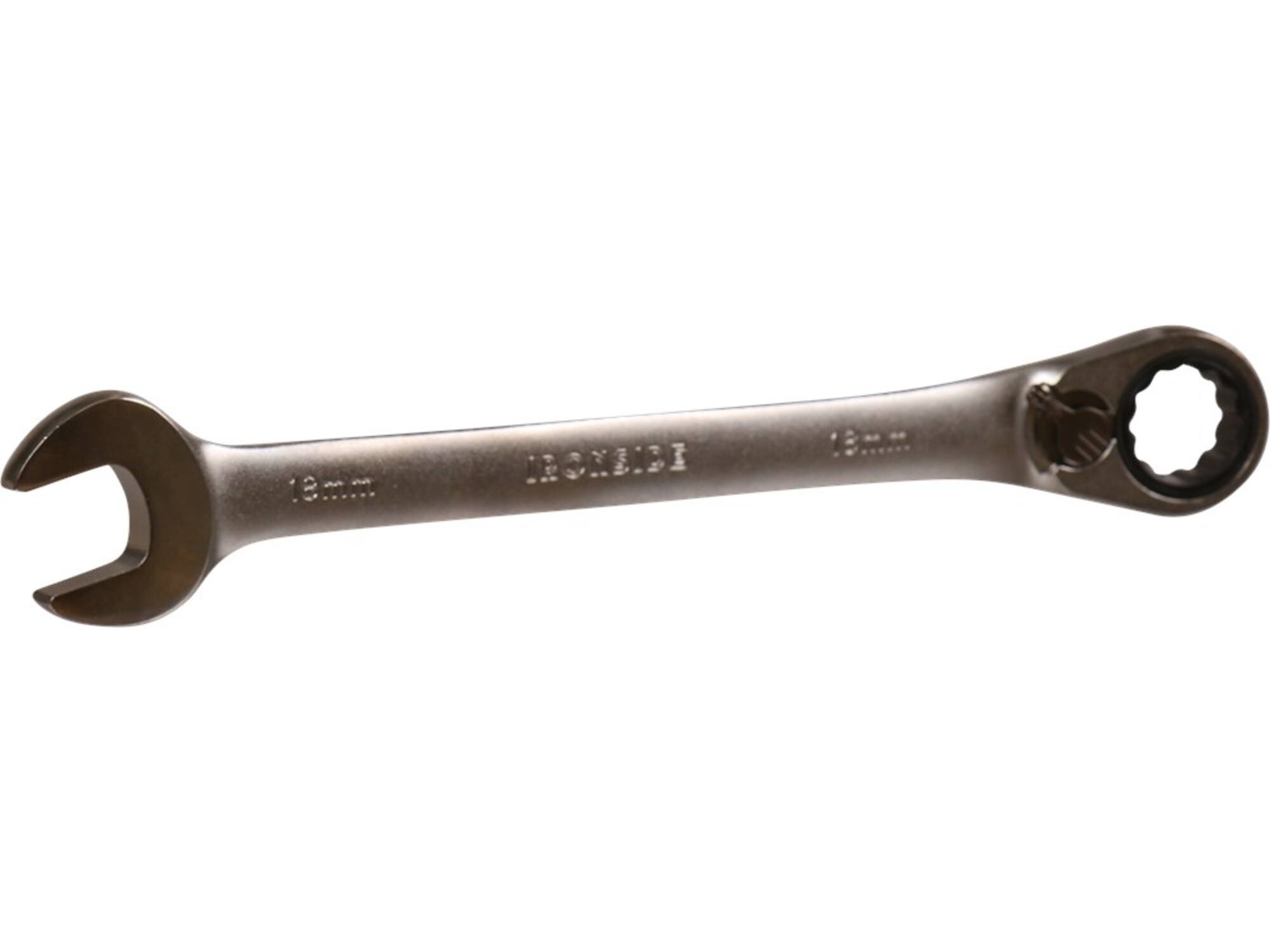 Ironside Ratelsleutel chroom 18 mm