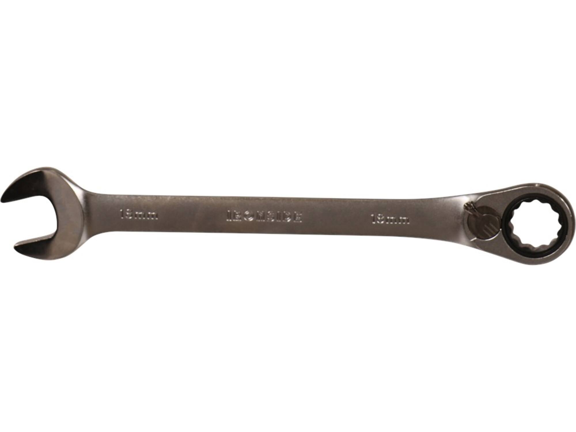 Ironside Ratelsleutel chroom 18 mm