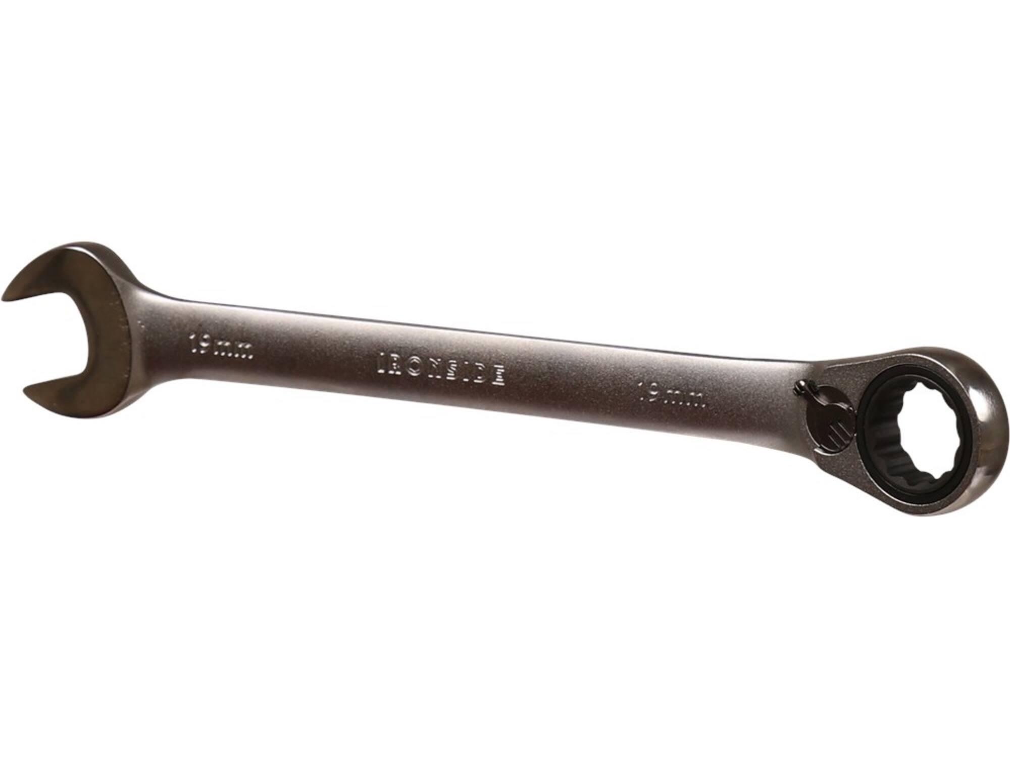 Ironside Ratelsleutel chroom 19 mm