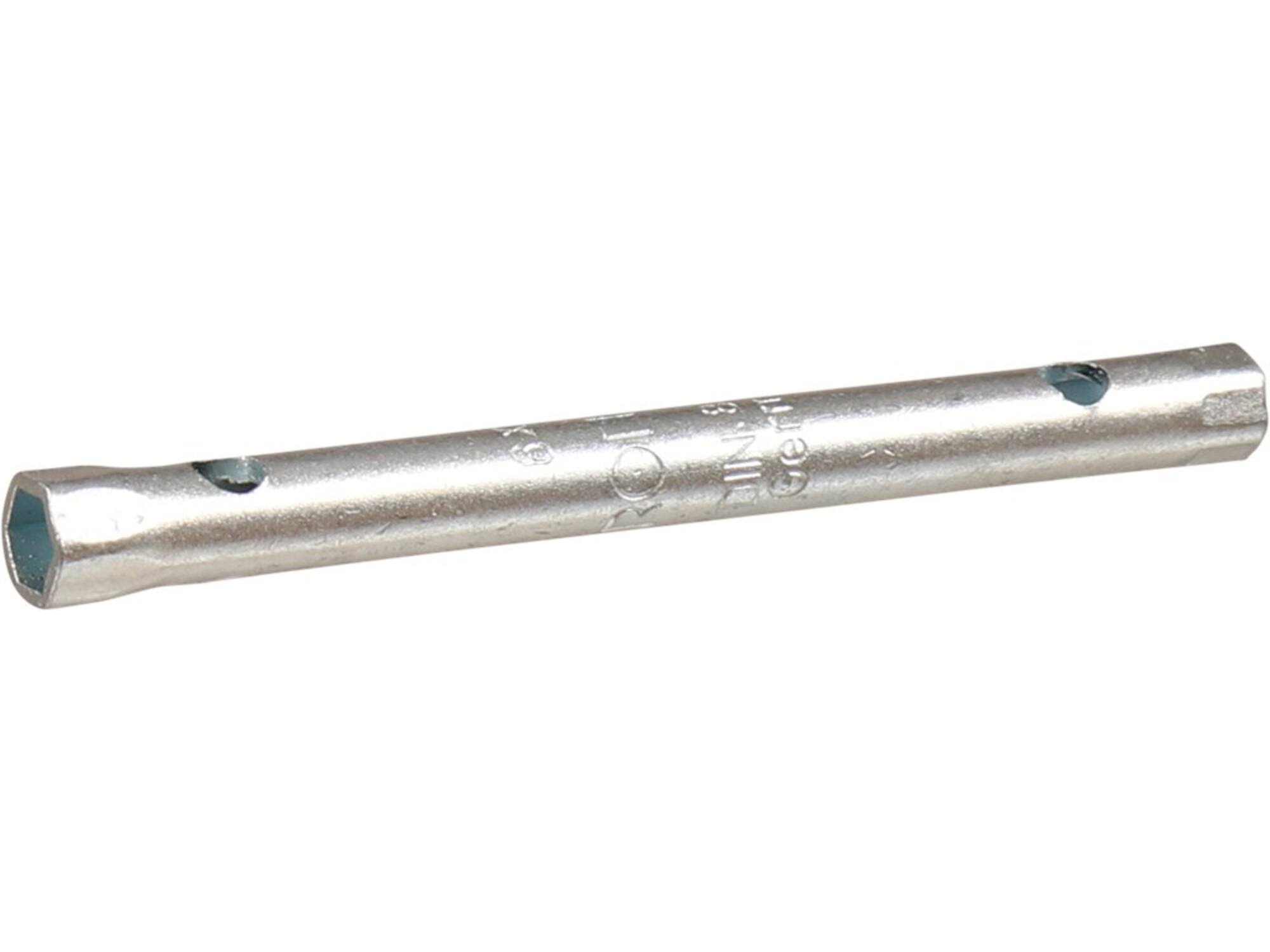 Ironside Pijpsleutel verchroomd 6x7 mm