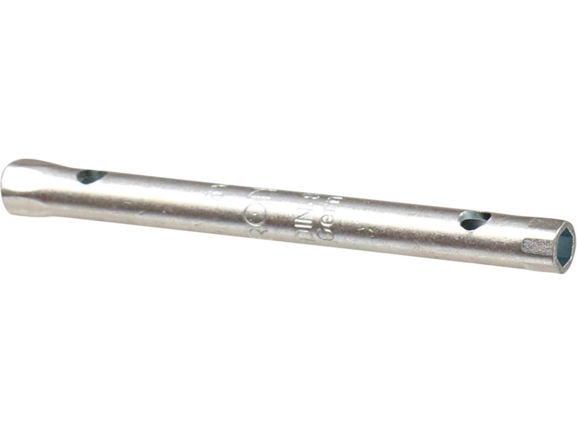 Ironside Pijpsleutel verchroomd 6x7 mm