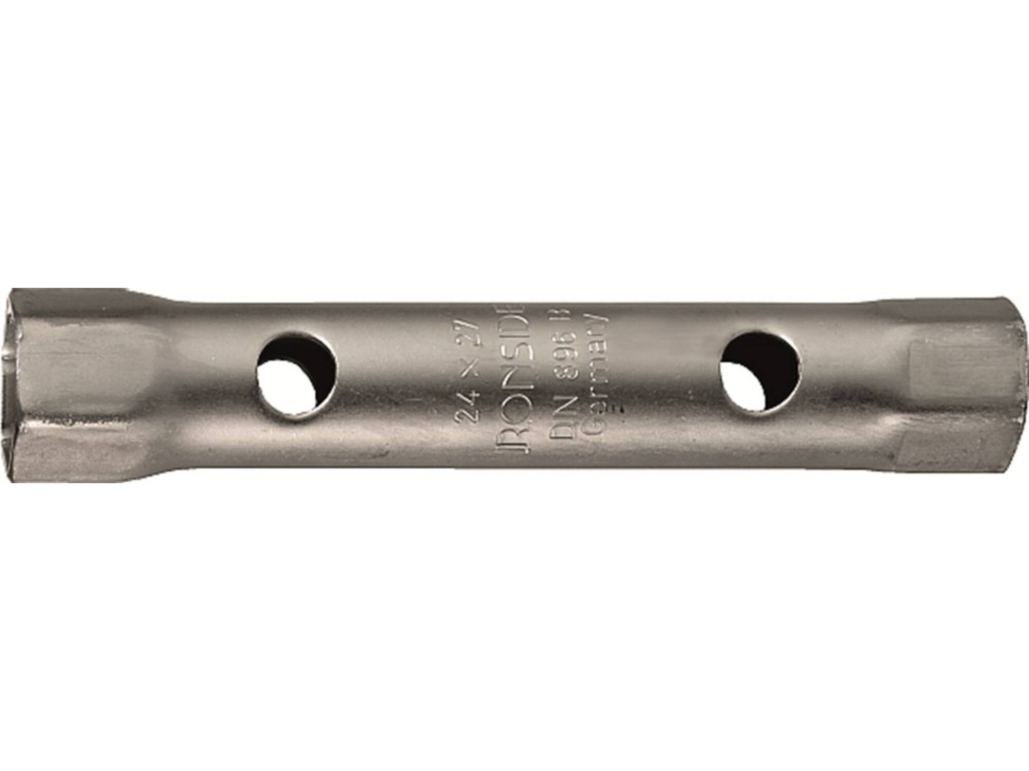 Ironside Pijpsleutel verchroomd 8x9 mm