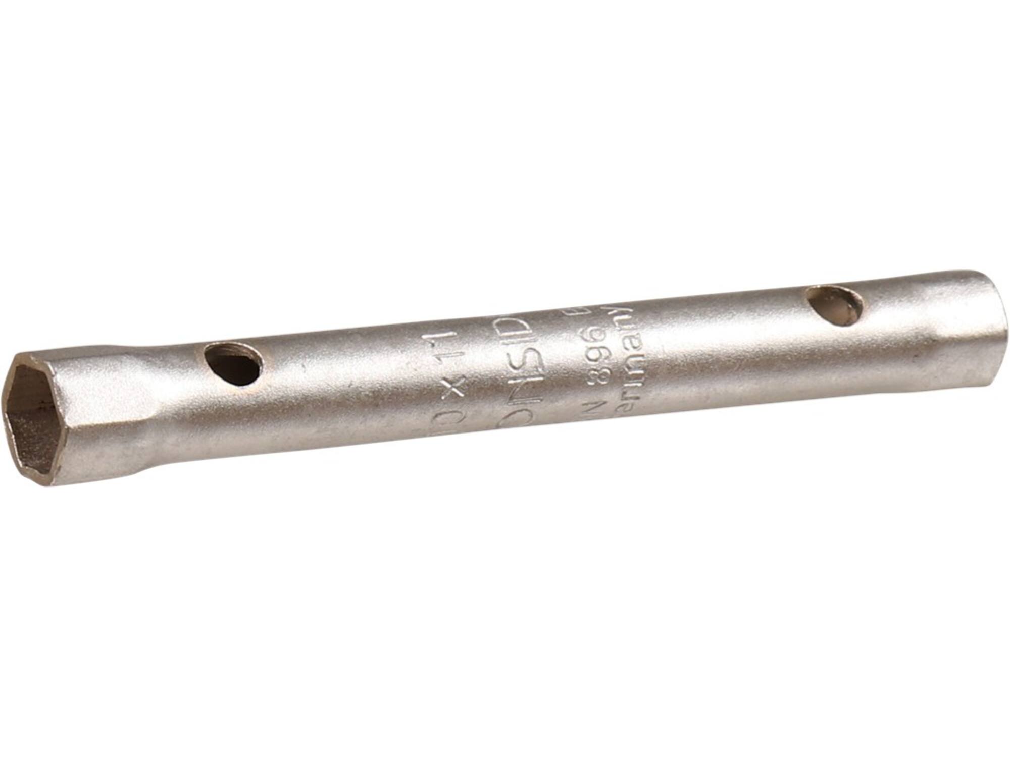Ironside Pijpsleutel verchroomd 10x11 mm