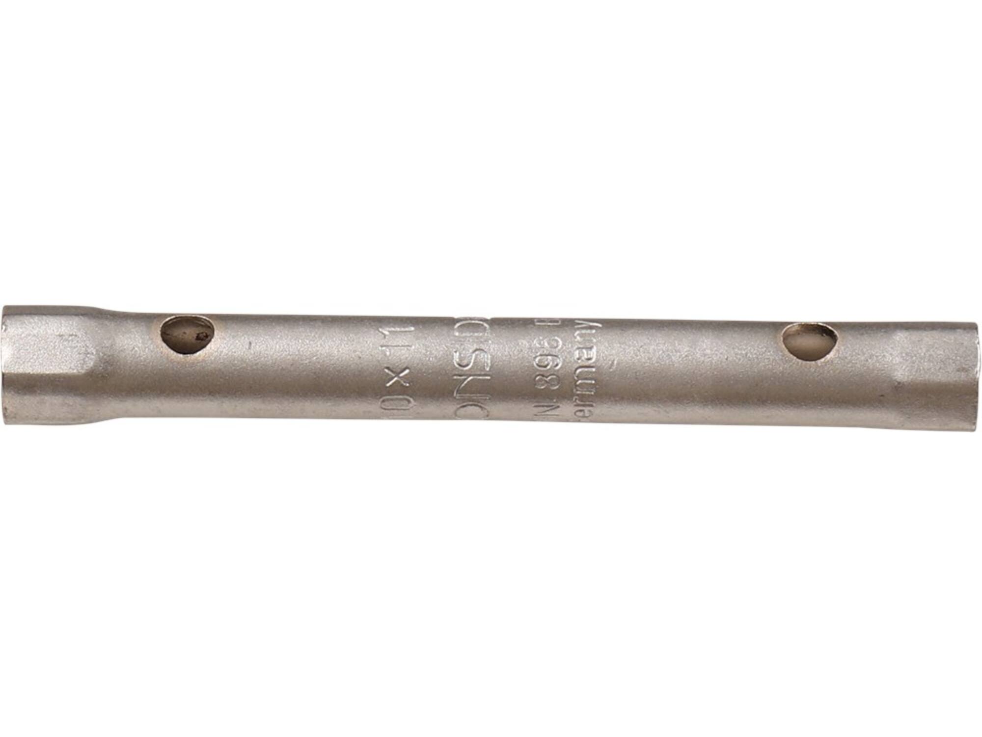 Ironside Pijpsleutel verchroomd 10x11 mm