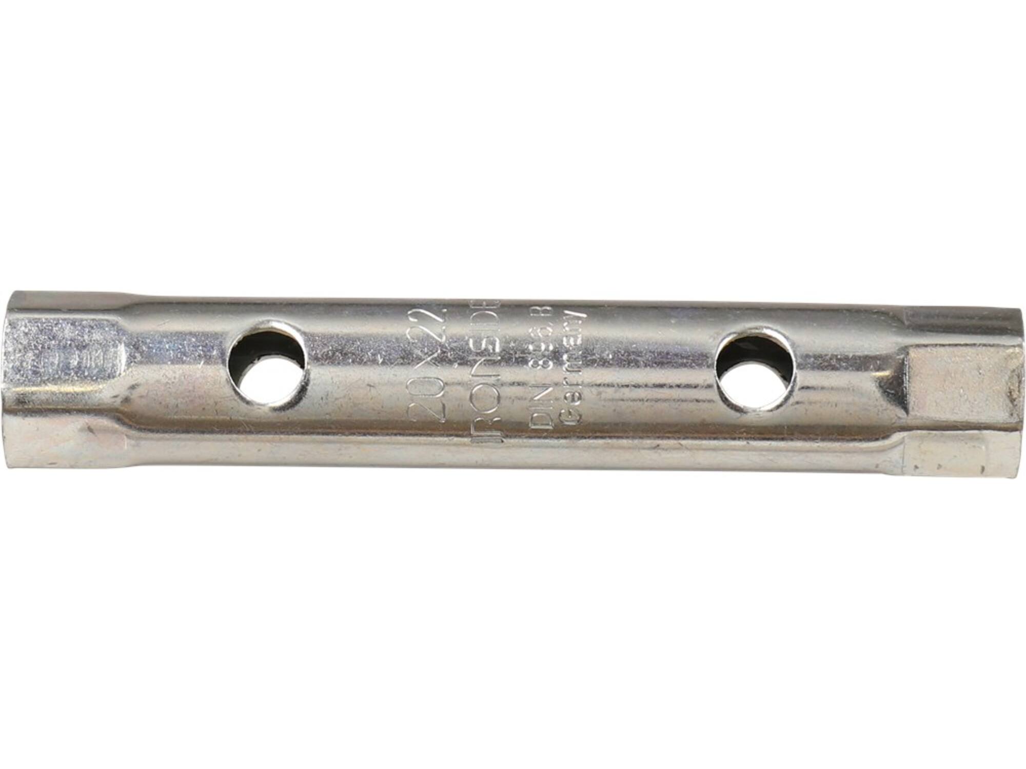 Ironside Pijpsleutel verchroomd 20x22 mm