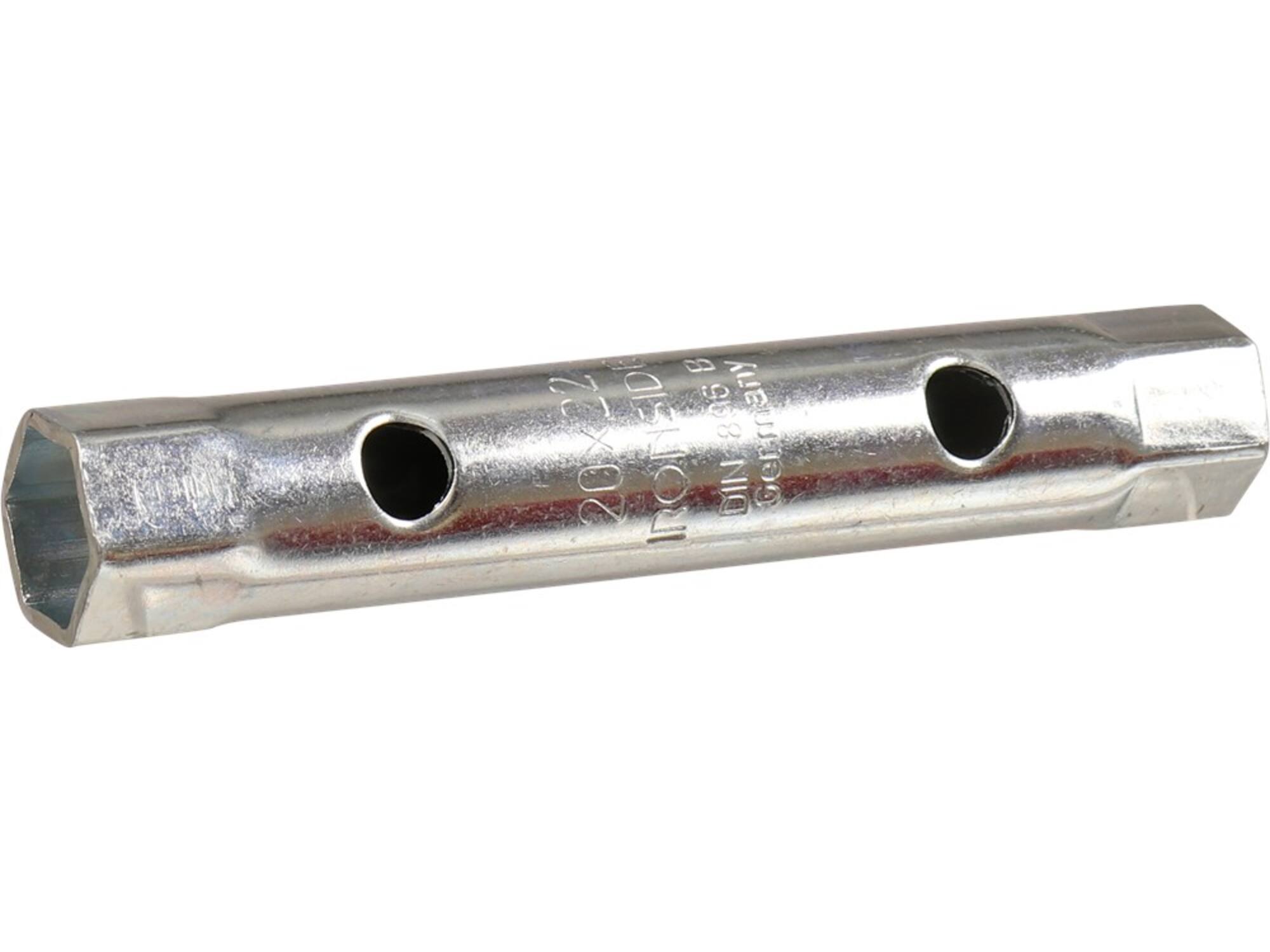 Ironside Pijpsleutel verchroomd 20x22 mm