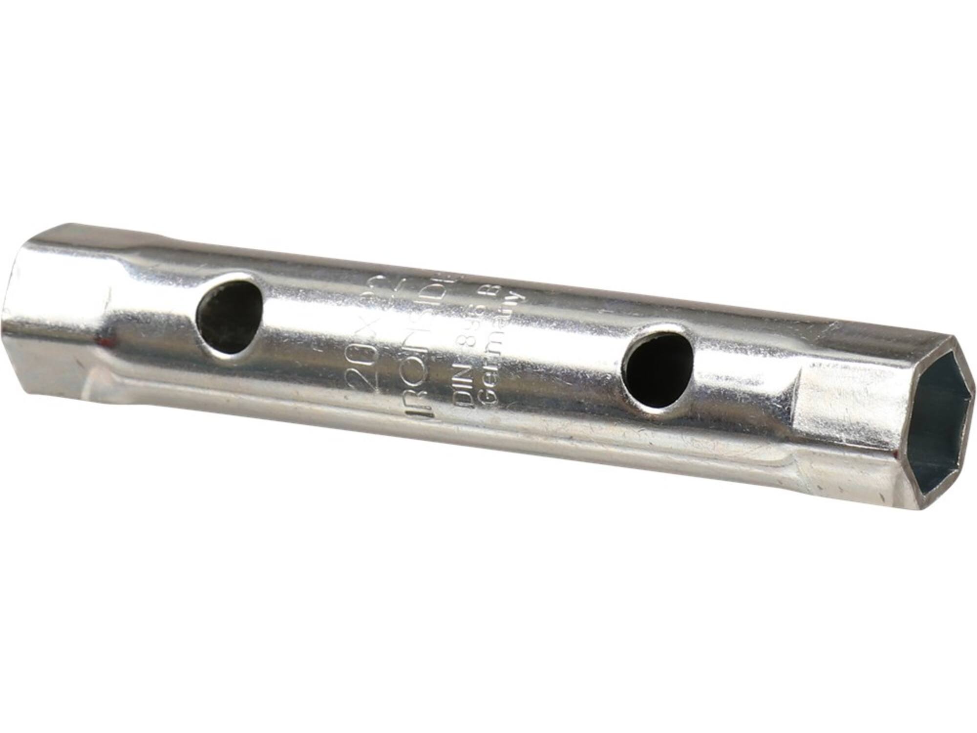 Ironside Pijpsleutel verchroomd 20x22 mm