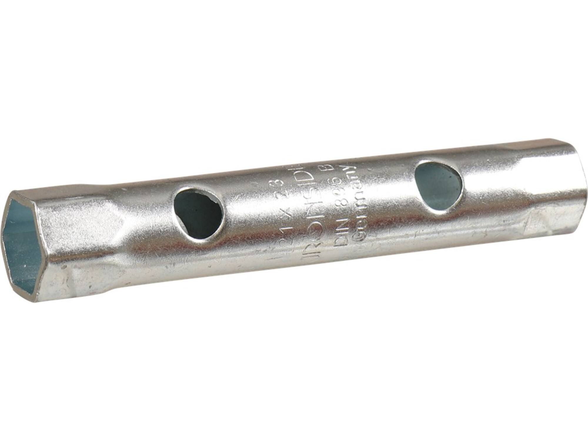 Ironside Pijpsleutel verchroomd 21x23 mm