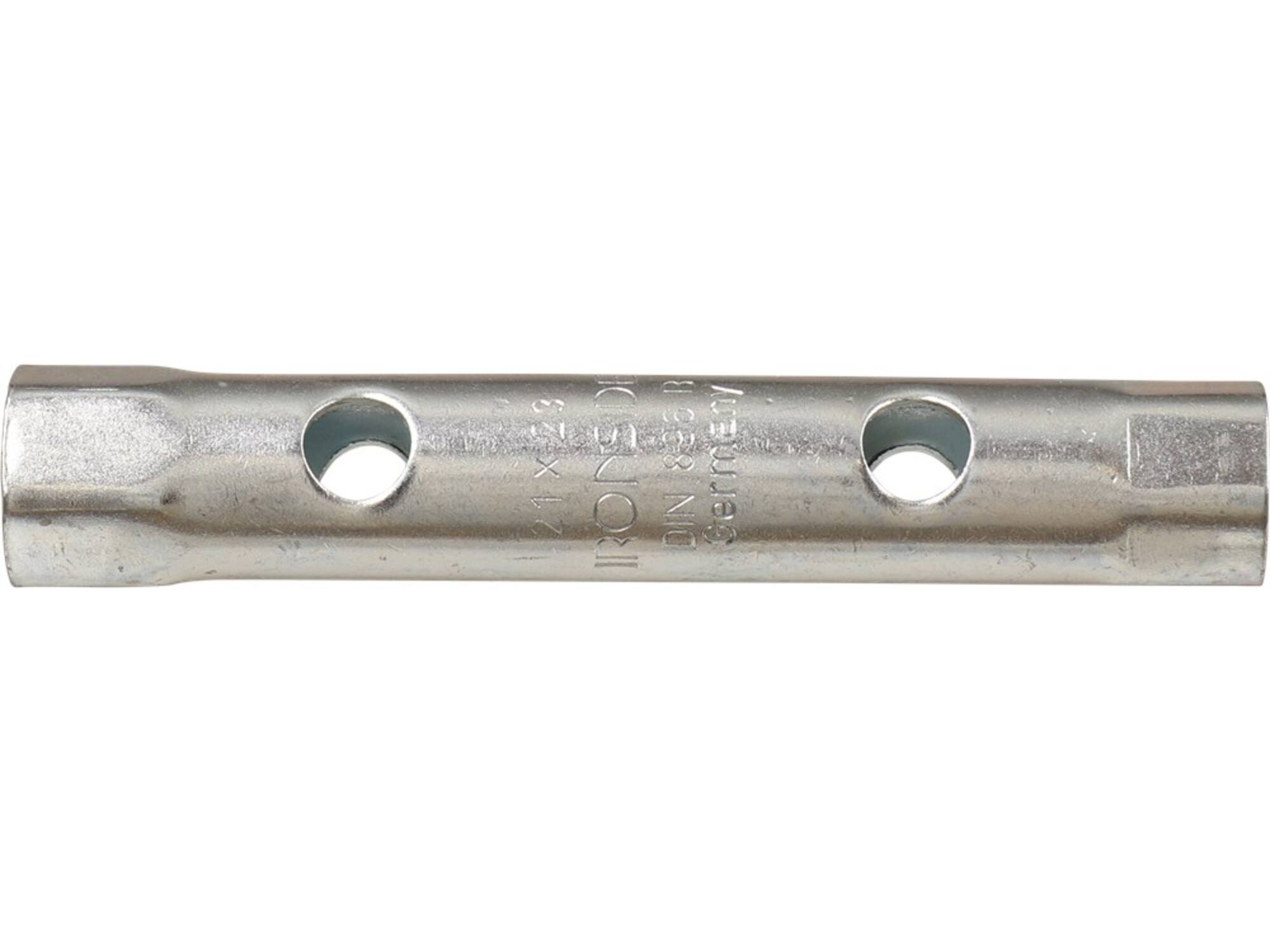 Ironside Pijpsleutel verchroomd 21x23 mm