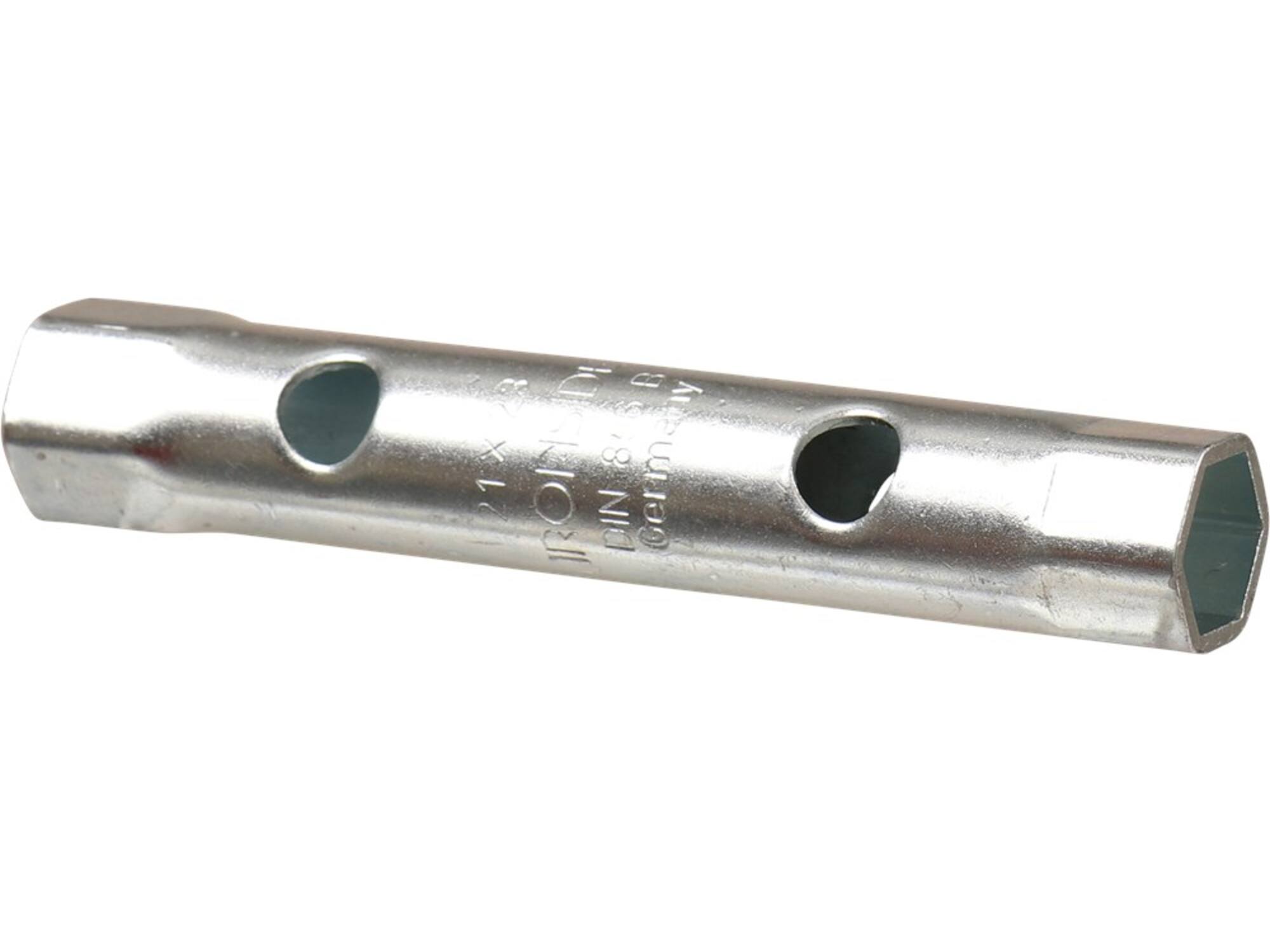 Ironside Pijpsleutel verchroomd 21x23 mm