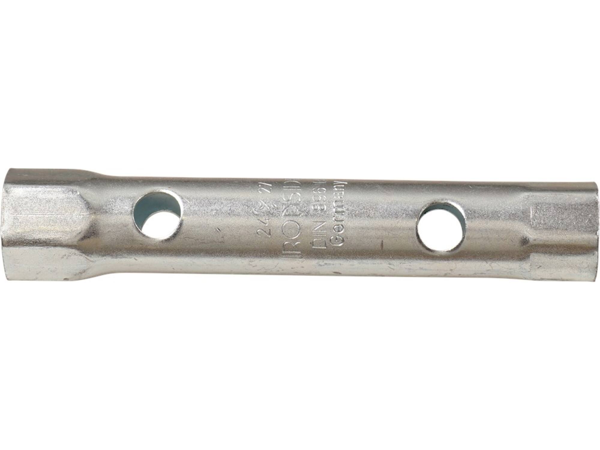 Ironside Pijpsleutel verchroomd 24x27 mm