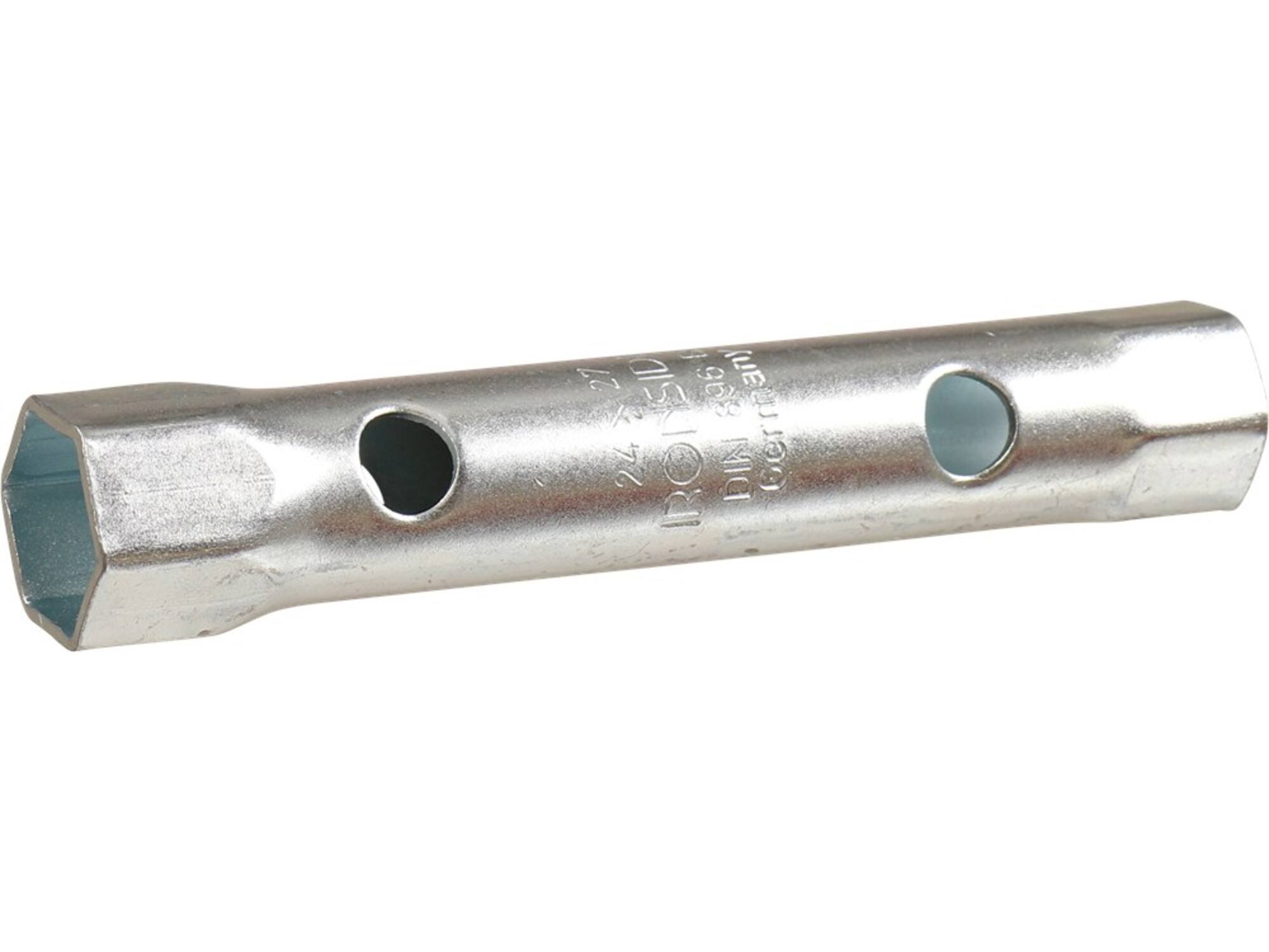 Ironside Pijpsleutel verchroomd 24x27 mm