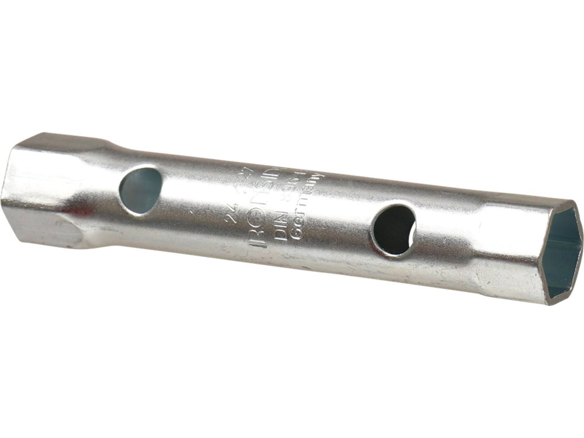 Ironside Pijpsleutel verchroomd 24x27 mm