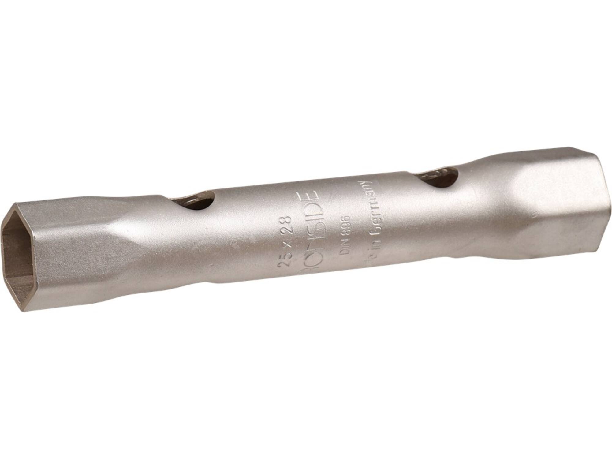 Ironside Pijpsleutel verchroomd 25x28 mm