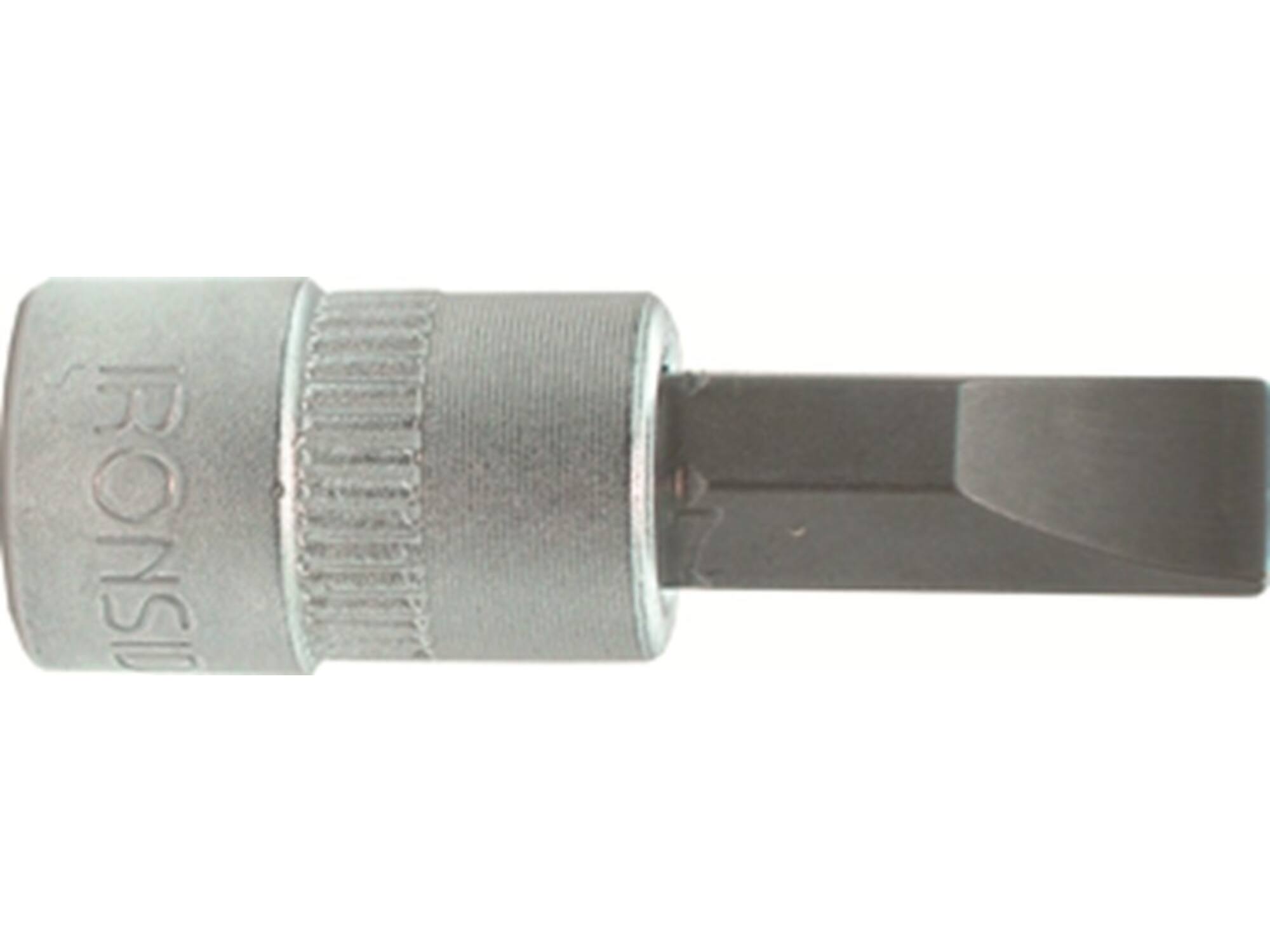 Ironside Dopsleutelschroevendraaier 1/4" inbus 4 mm