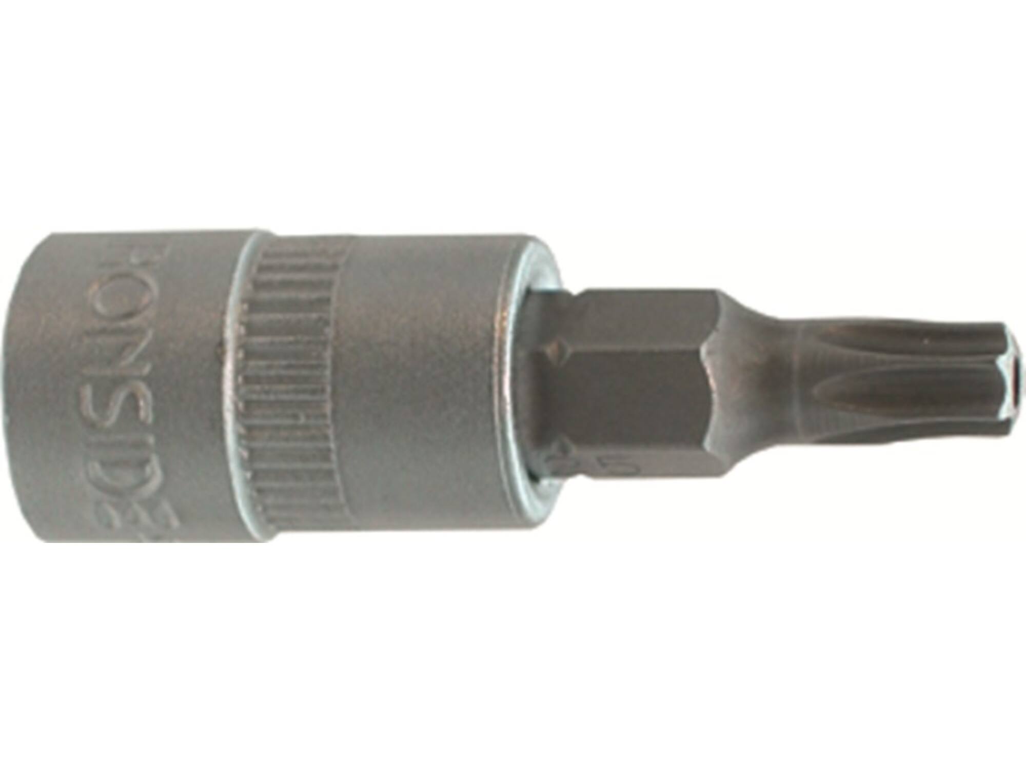 IRONSIDE Dopsleutelschroevendraaier 3/8" TORX T25