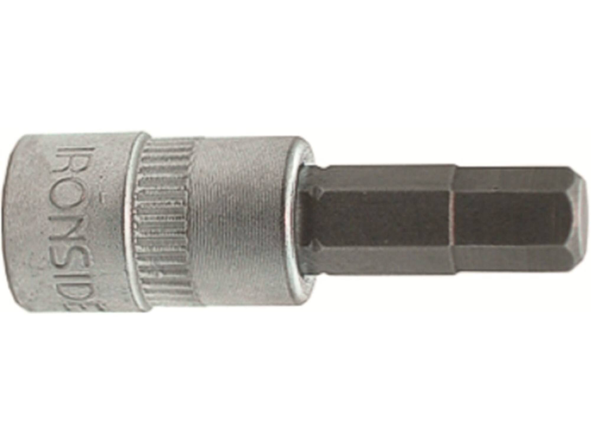 Ironside Dopsleutelschroevendraaier 3/8" torx 3 mm