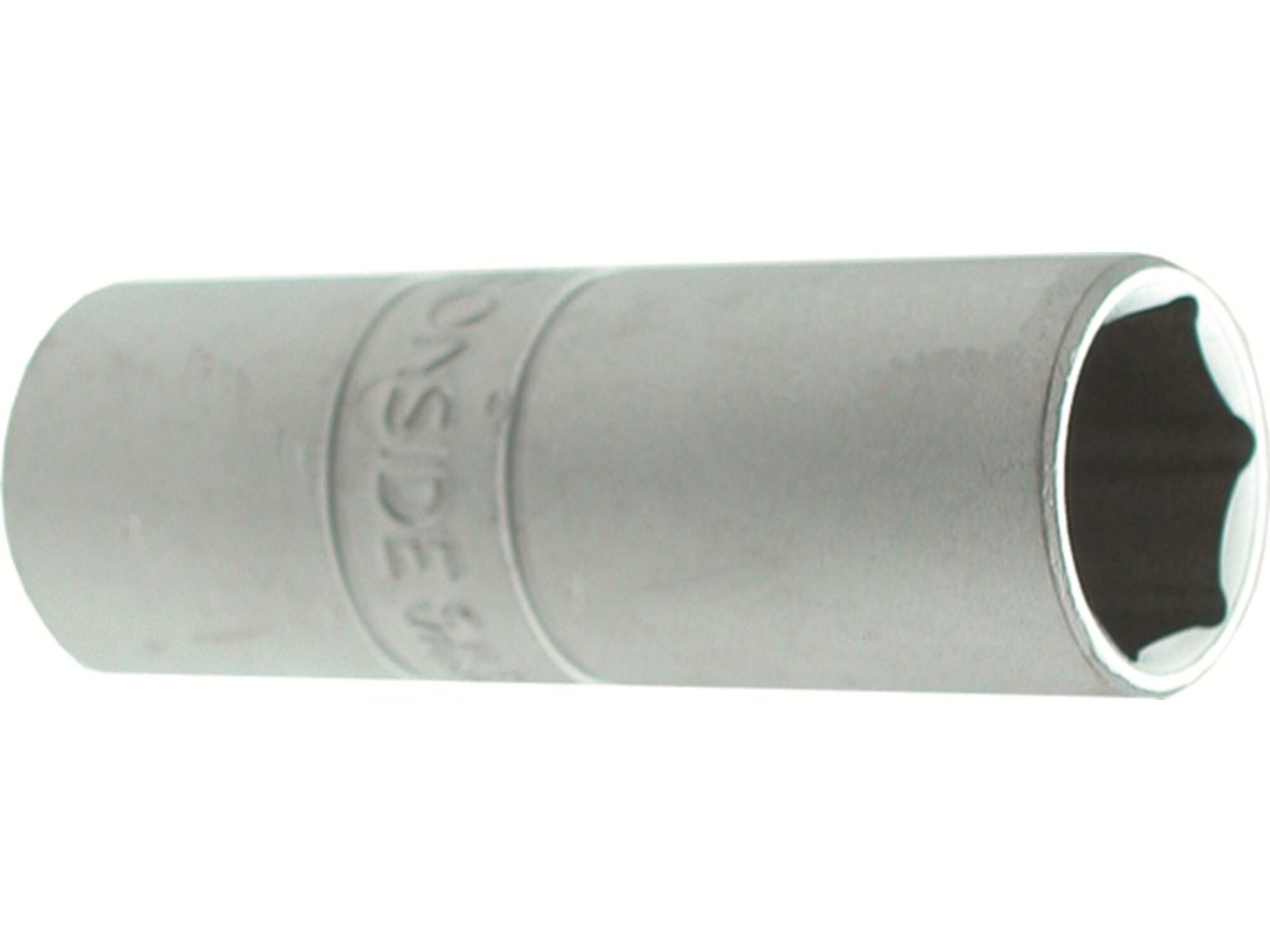 Ironside Bougiedopsleutel chroom 16 mm 1/2"