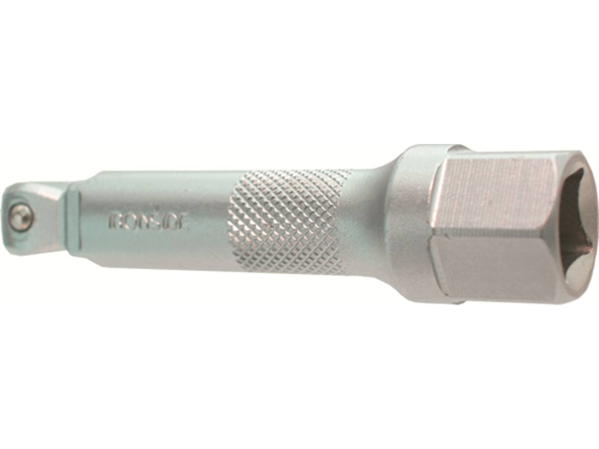Ironside Verlengstuk chroom 250 mm 3/8"