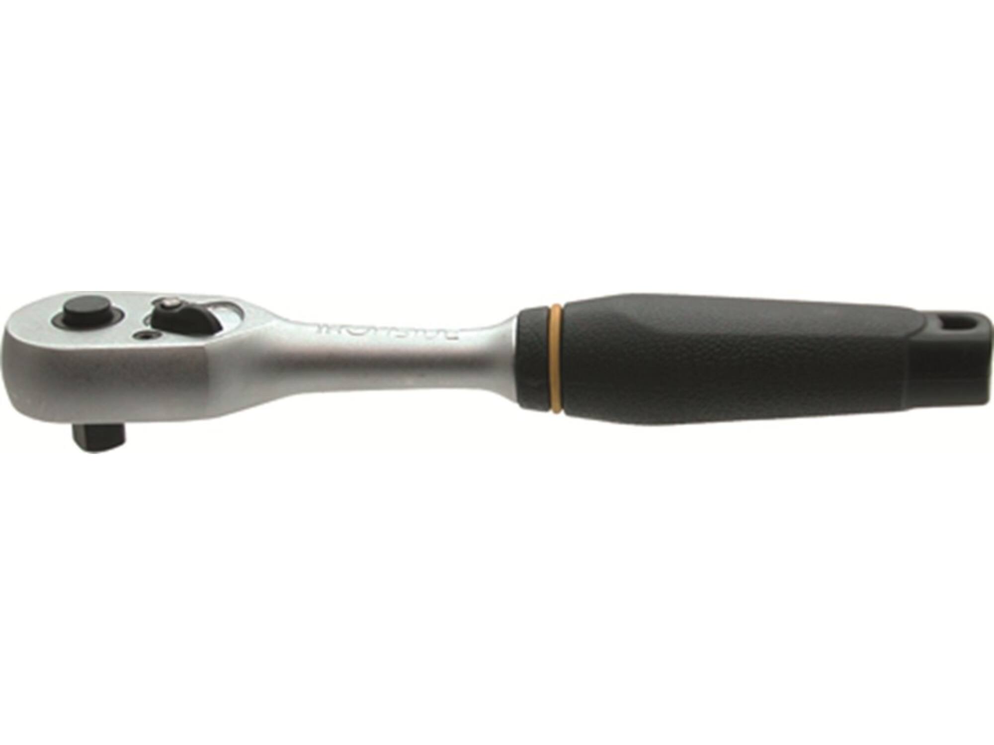Ironside Ratel chroom quick release 45 tands 1/4"