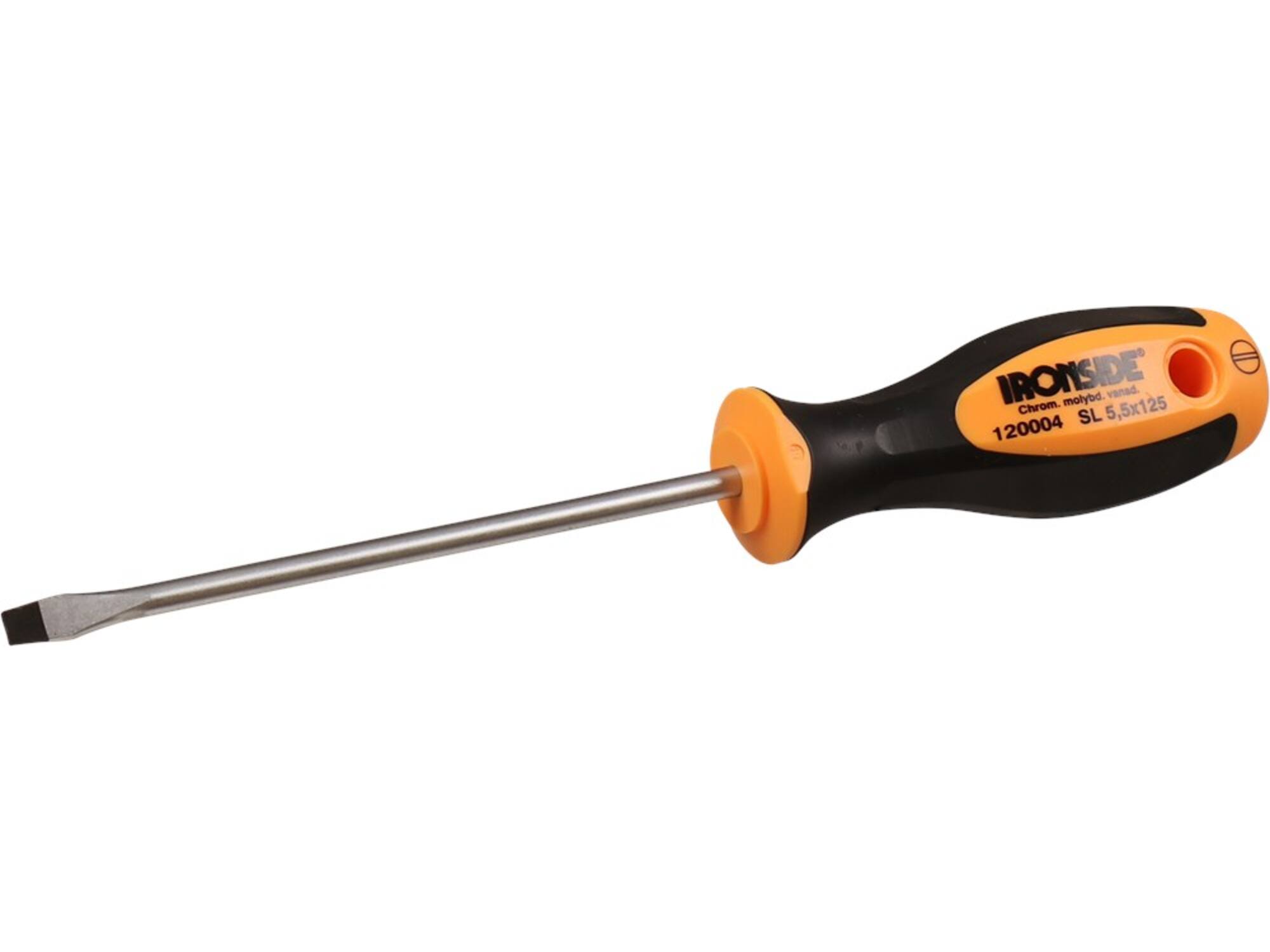 Ironside Schroevendraaier sleuf 5.5x125 mm