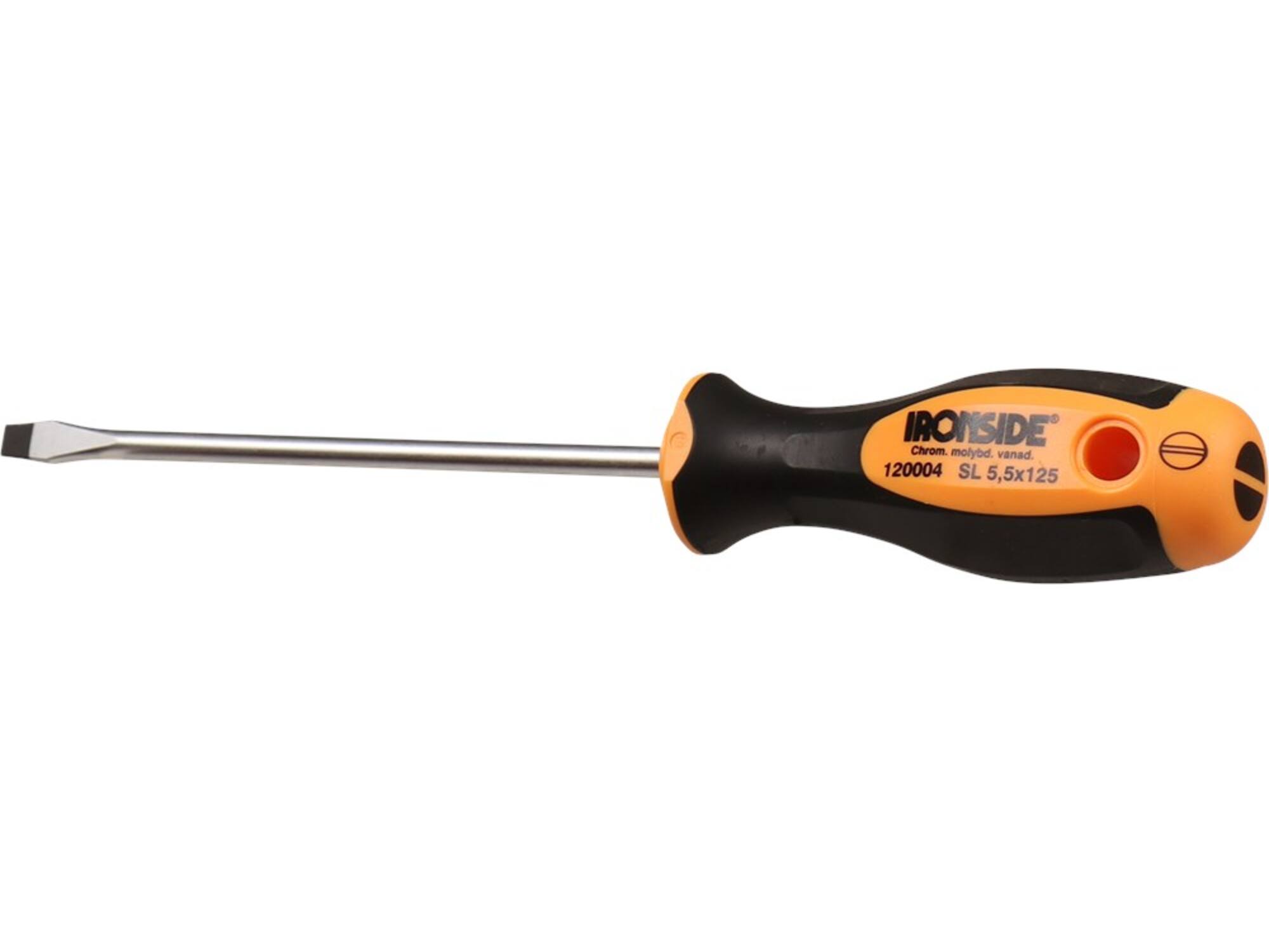 Ironside Schroevendraaier sleuf 5.5x125 mm