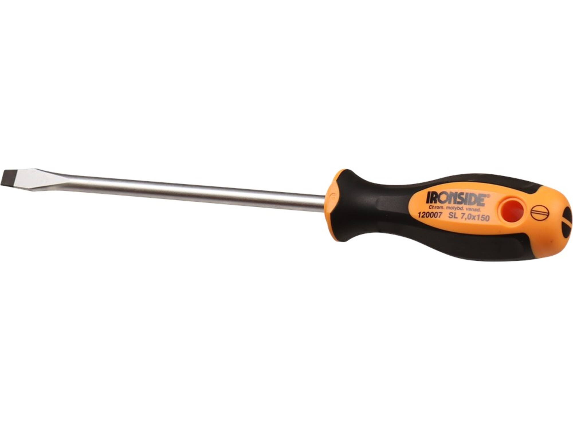 Ironside Schroevendraaier sleuf 7x150 mm