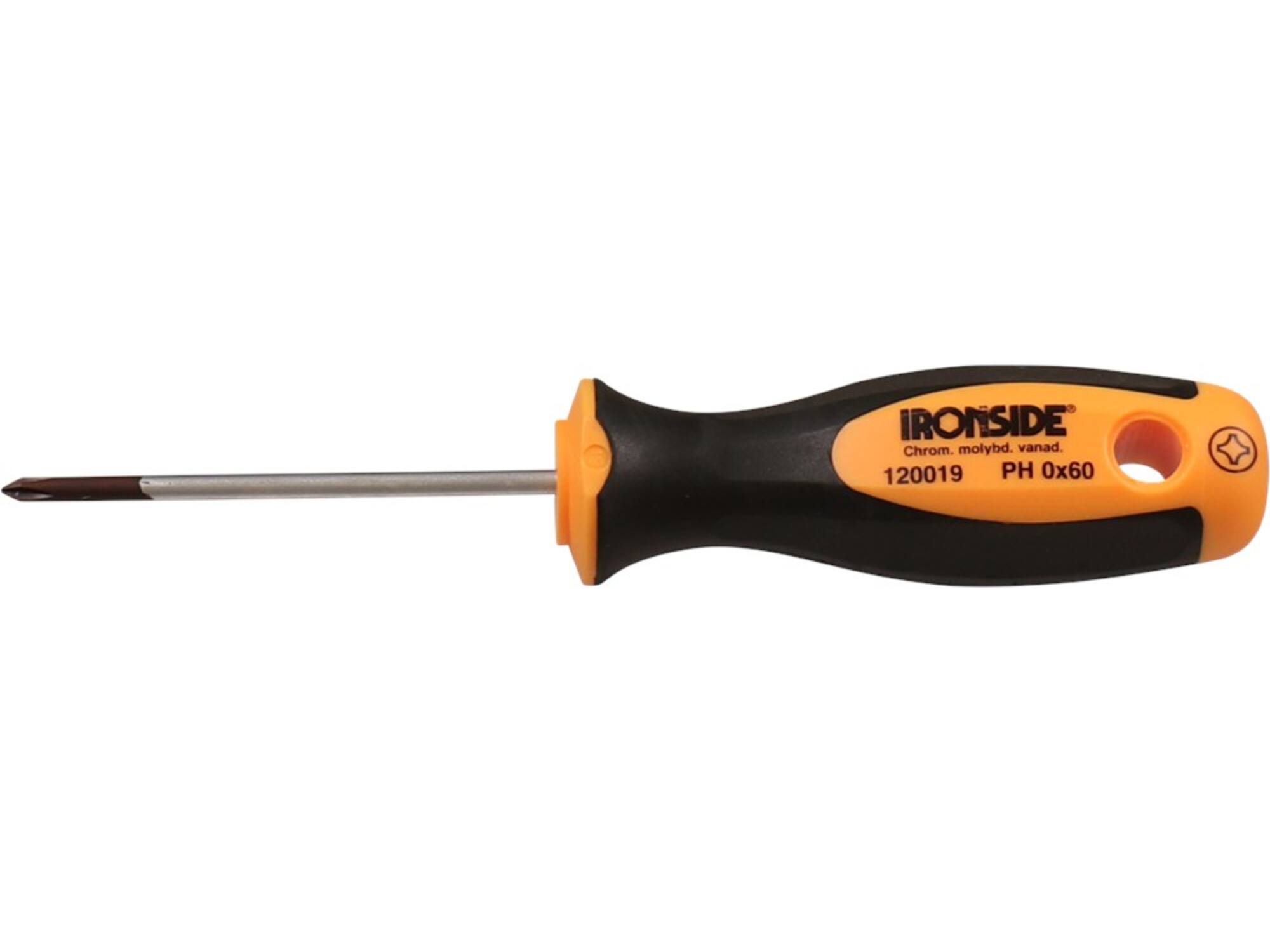 Ironside Schroevendraaier kruis ph-2
