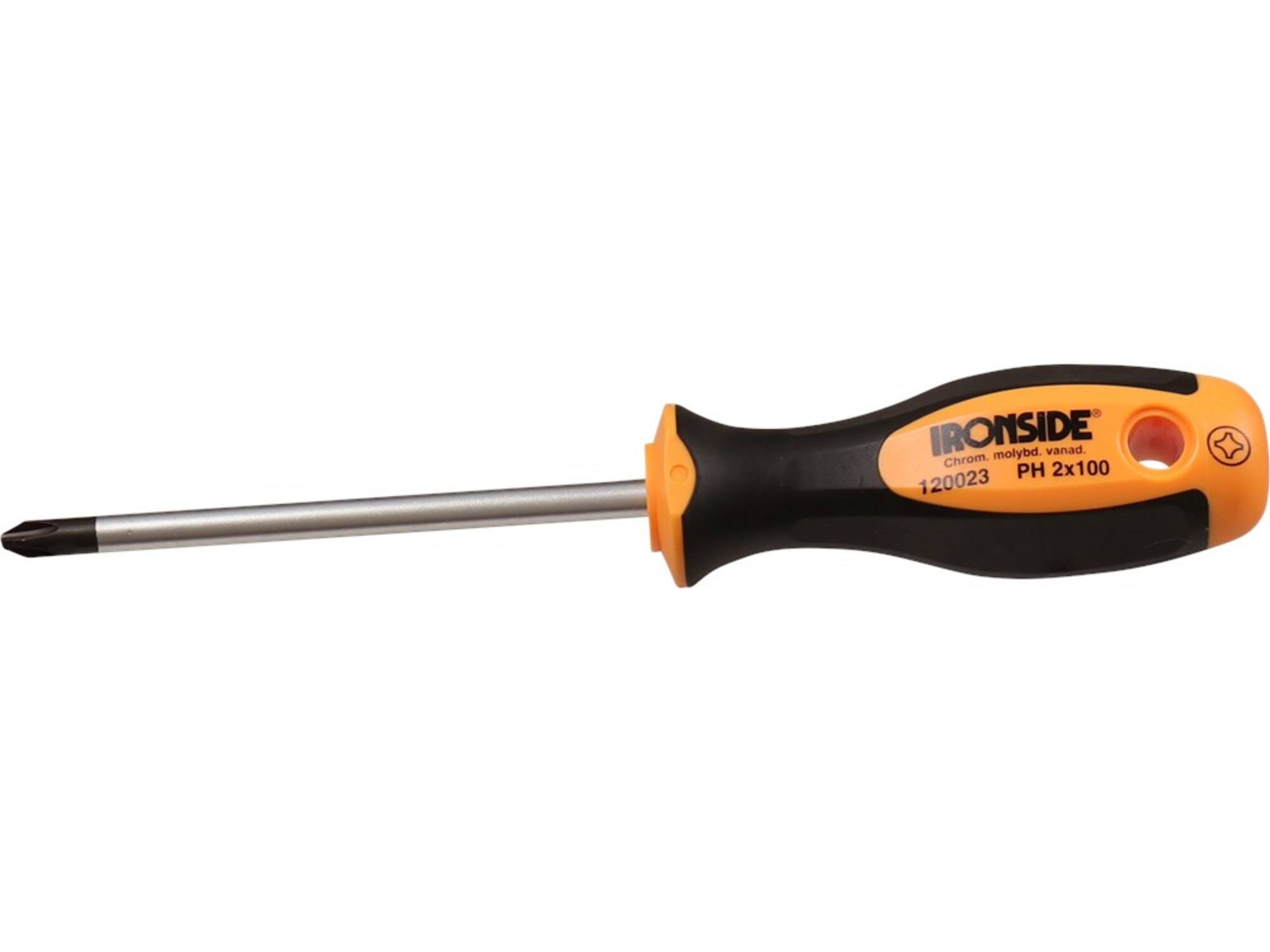 Ironside Schroevendraaier kruis ph-2